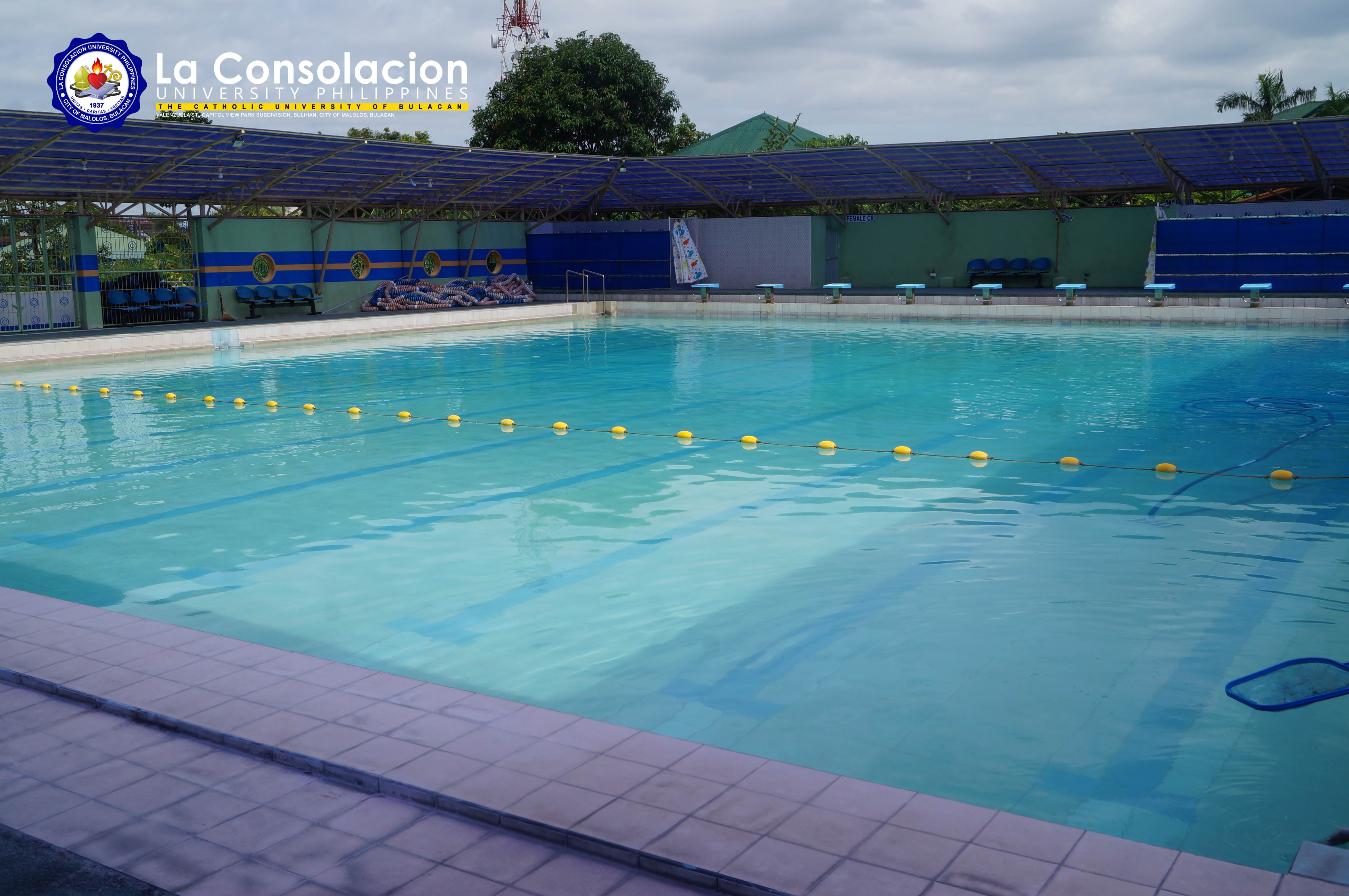 Adeodatus Mini Olympic Swimming Pool