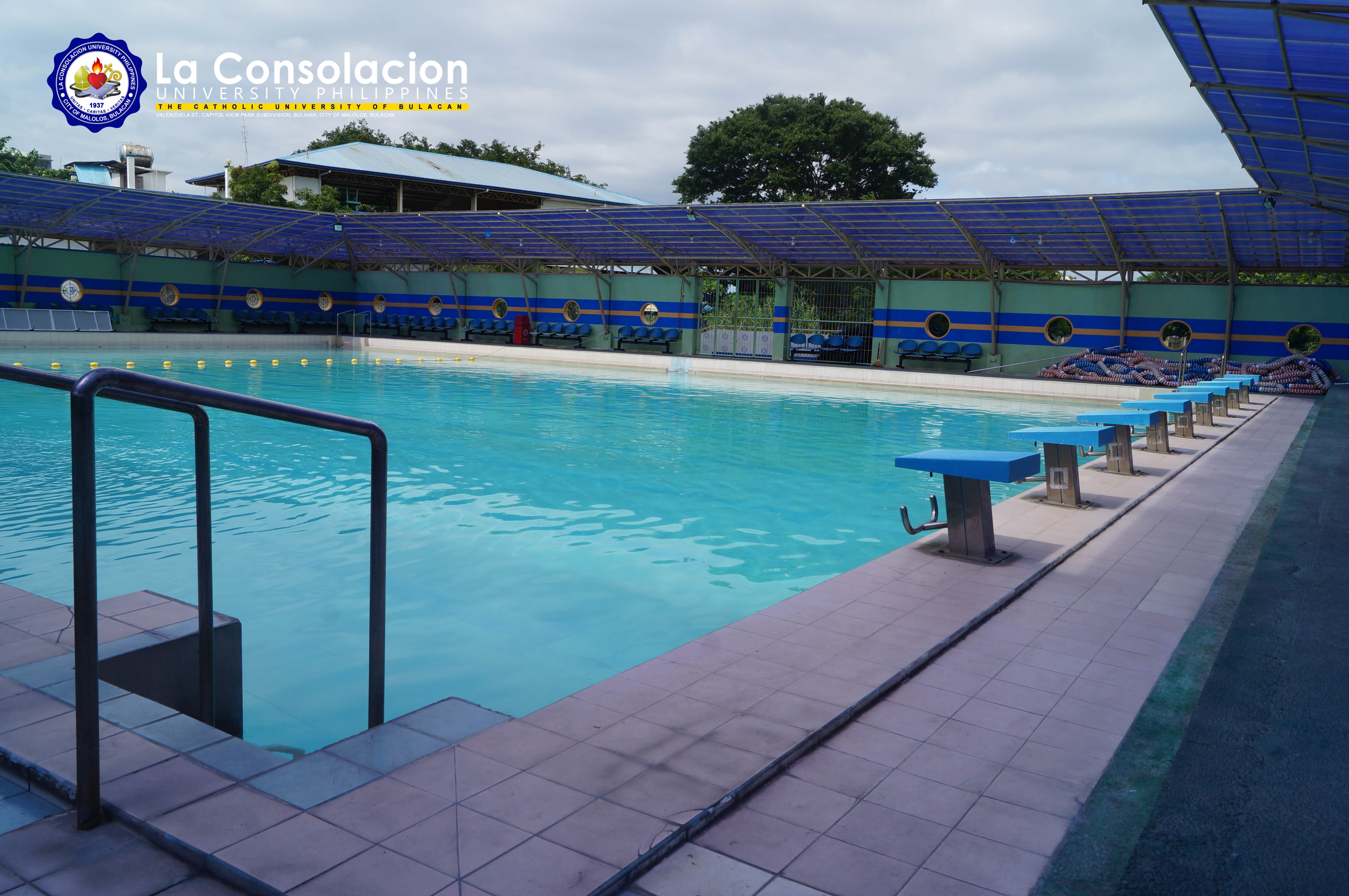 Adeodatus Mini Olympic Swimming Pool