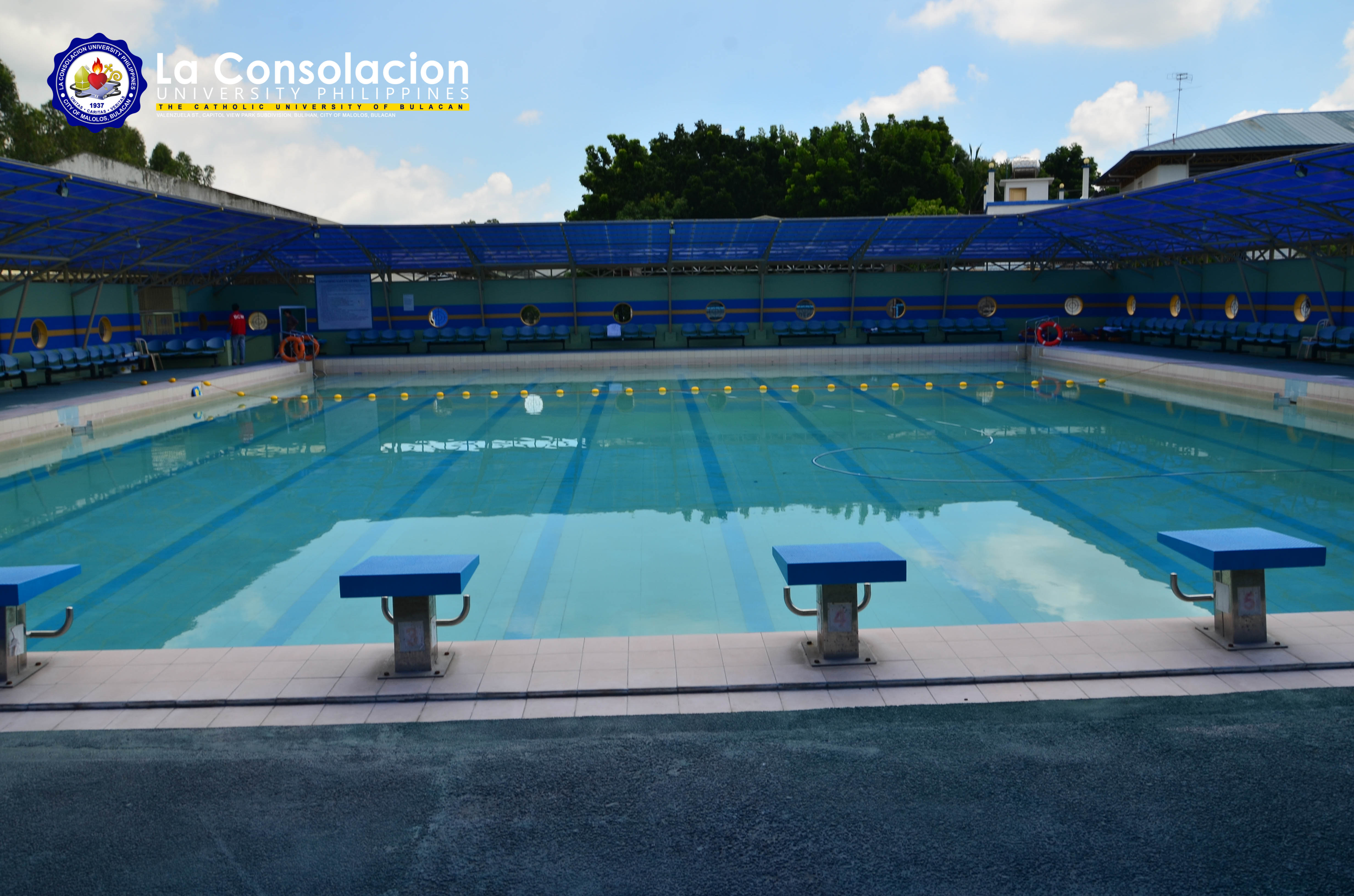 Adeodatus Mini Olympic Swimming Pool