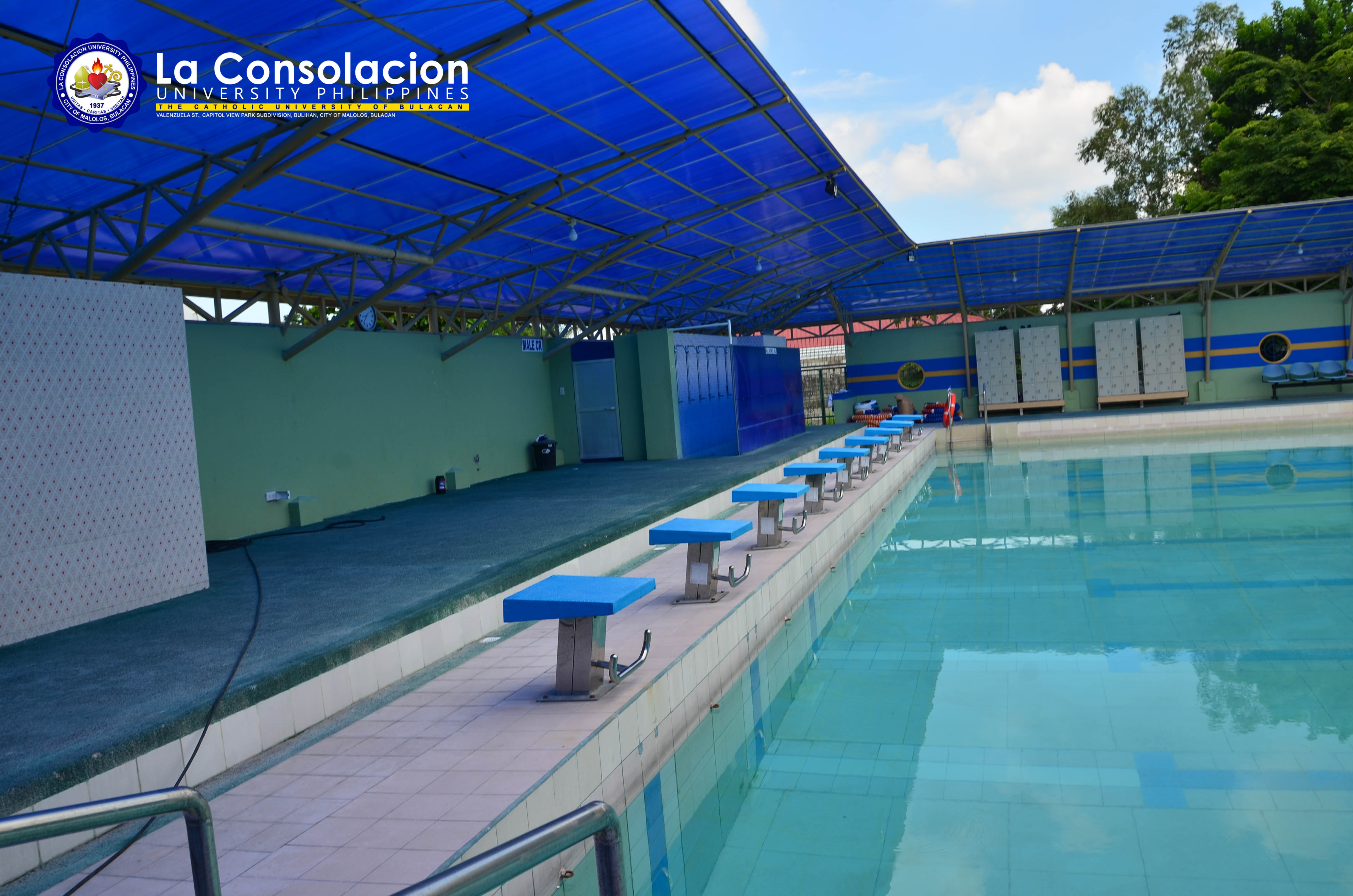 Adeodatus Mini Olympic Swimming Pool