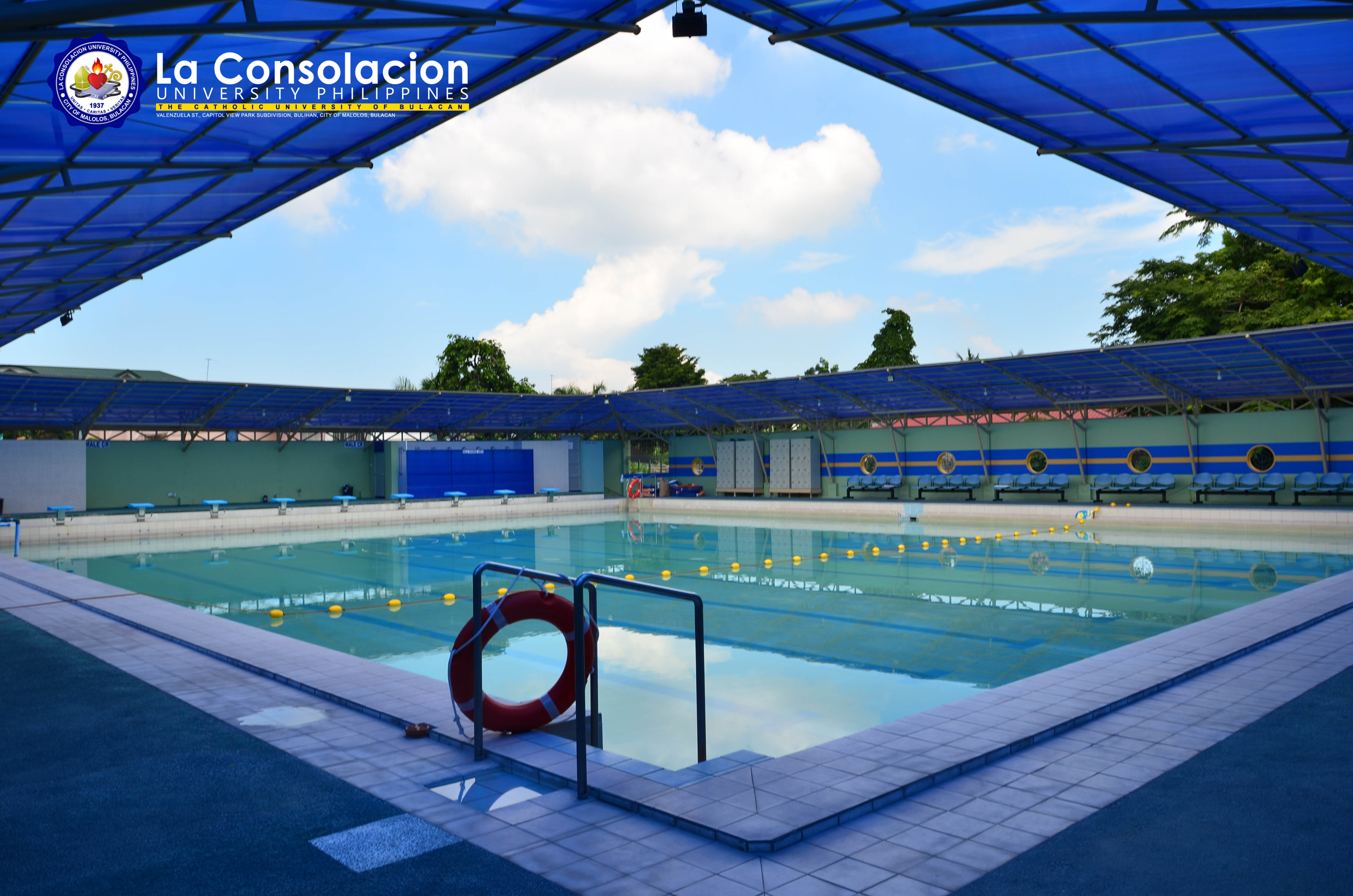 Adeodatus Mini Olympic Swimming Pool