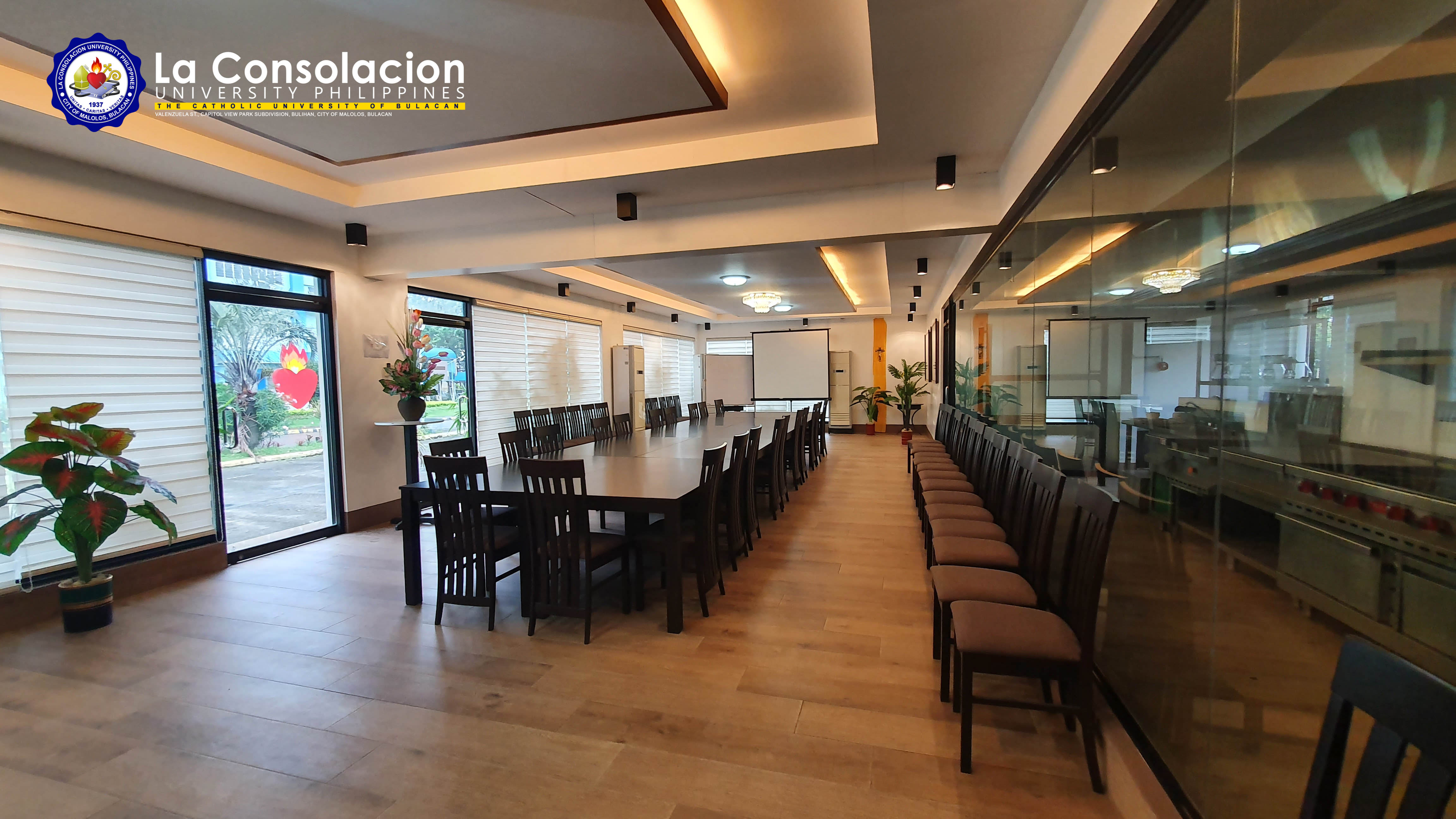 AGOSTINO, THE CITHM - CULINARY CENTER FOR CREATIVE MENTORSHIP LABORATORY
