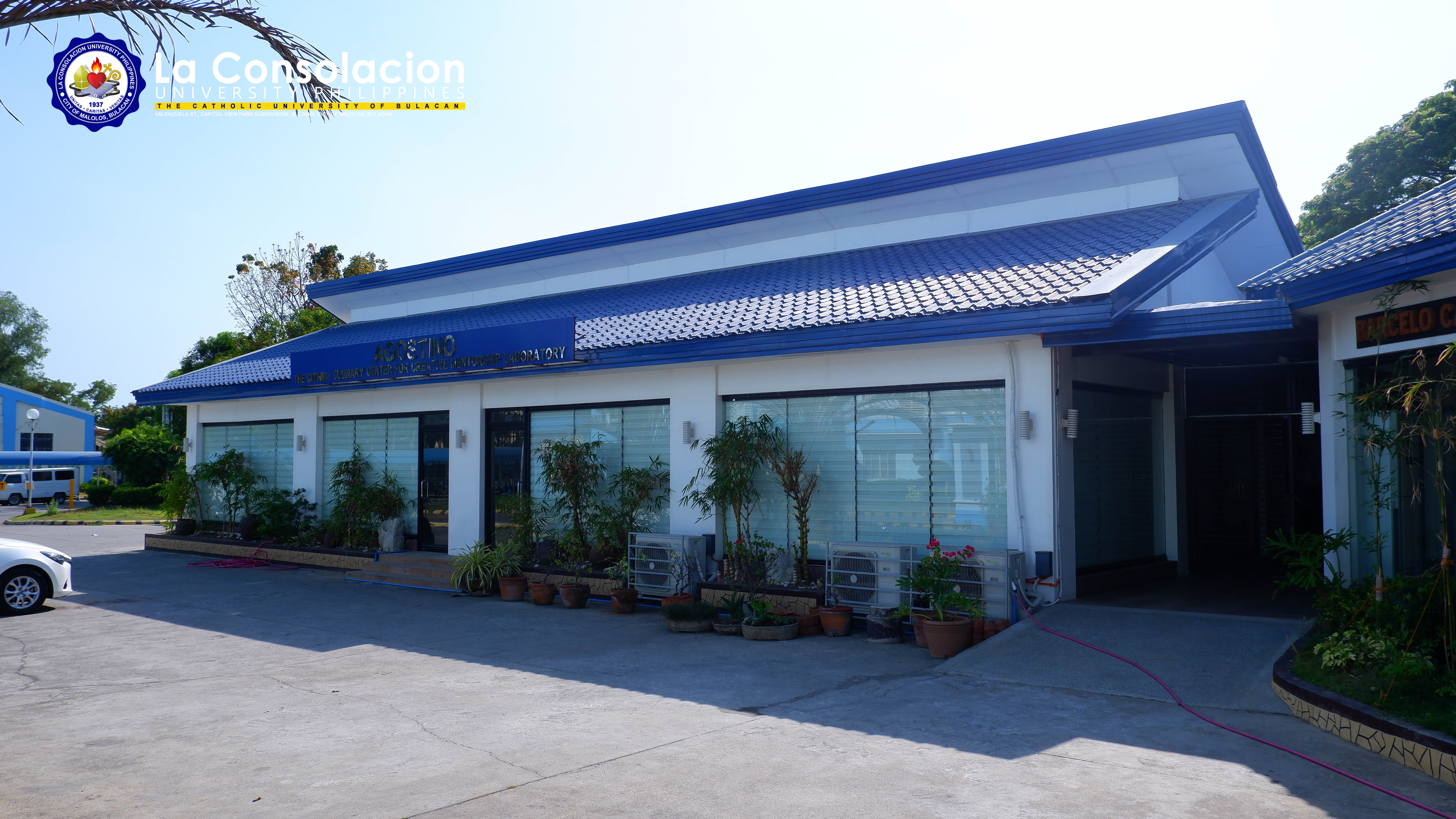 AGOSTINO, THE CITHM - CULINARY CENTER FOR CREATIVE MENTORSHIP LABORATORY
