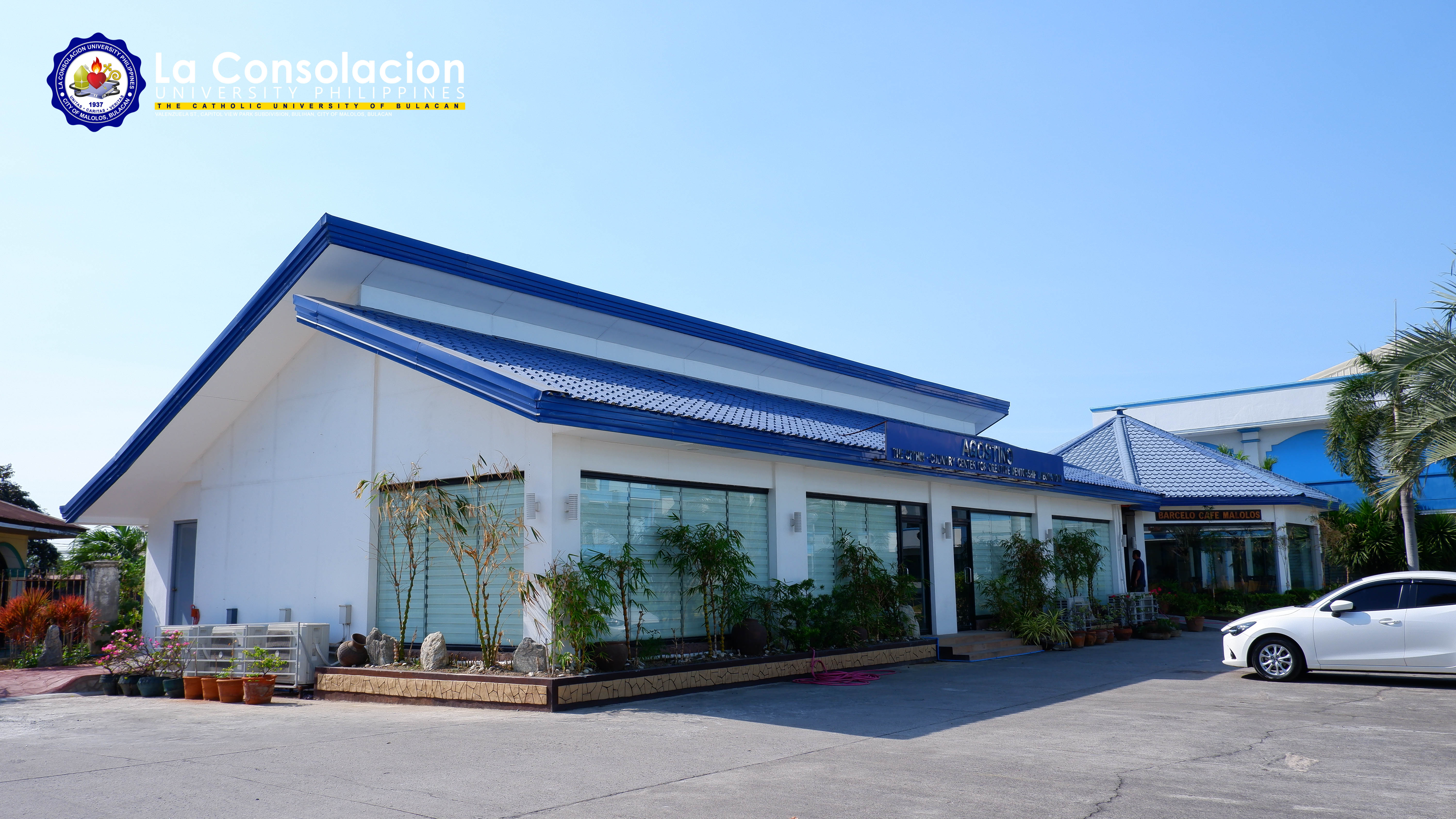 AGOSTINO, THE CITHM - CULINARY CENTER FOR CREATIVE MENTORSHIP LABORATORY