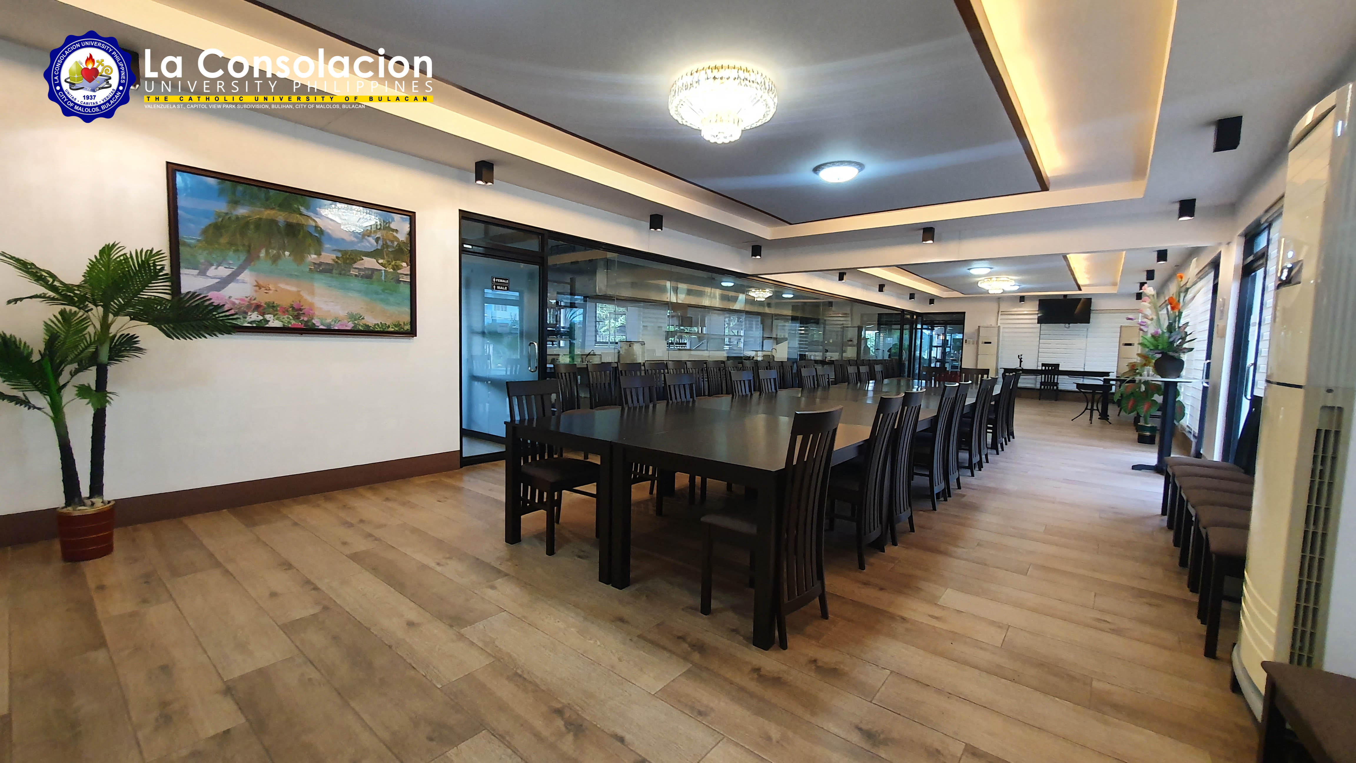 AGOSTINO, THE CITHM - CULINARY CENTER FOR CREATIVE MENTORSHIP LABORATORY