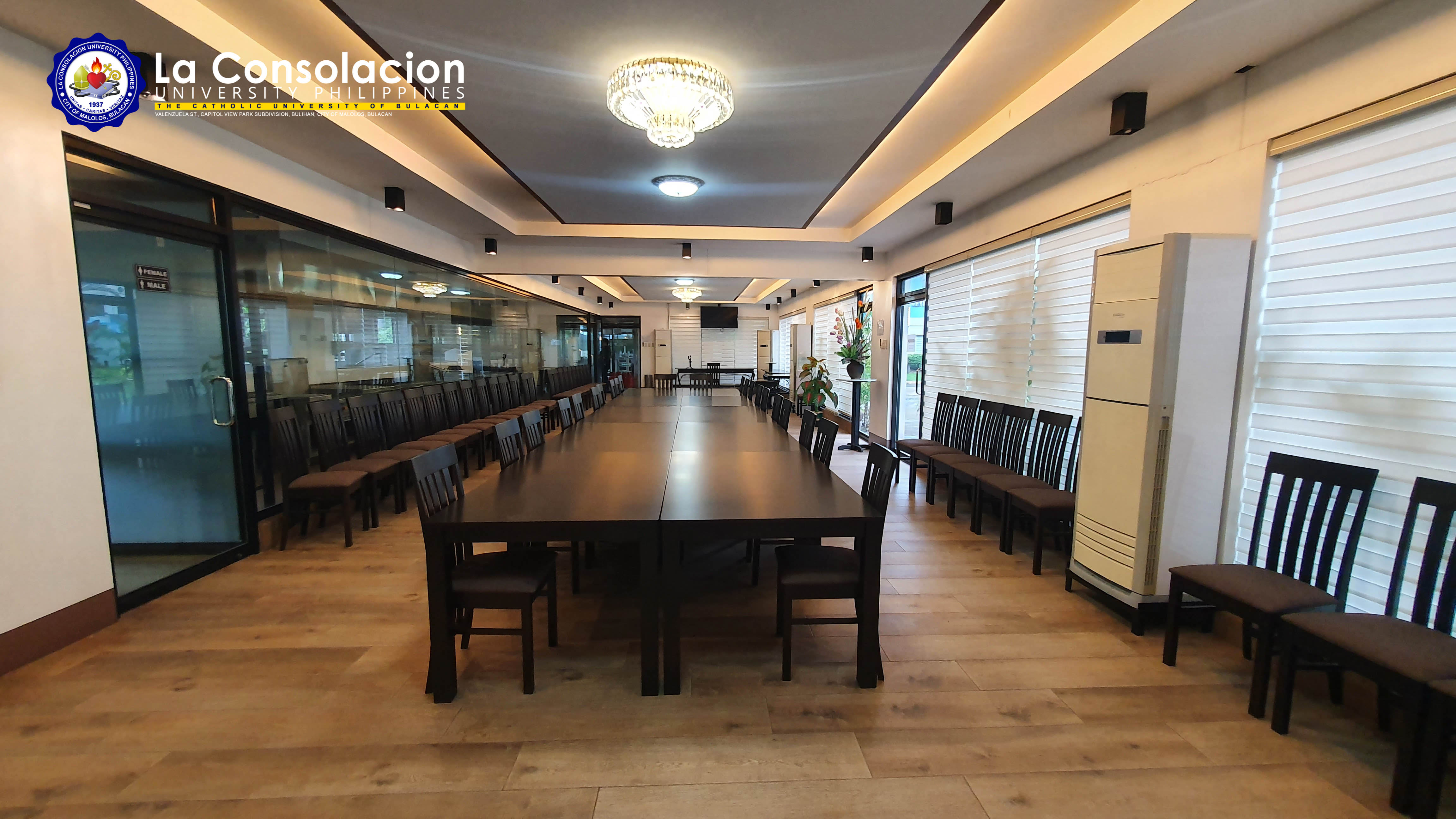 AGOSTINO, THE CITHM - CULINARY CENTER FOR CREATIVE MENTORSHIP LABORATORY