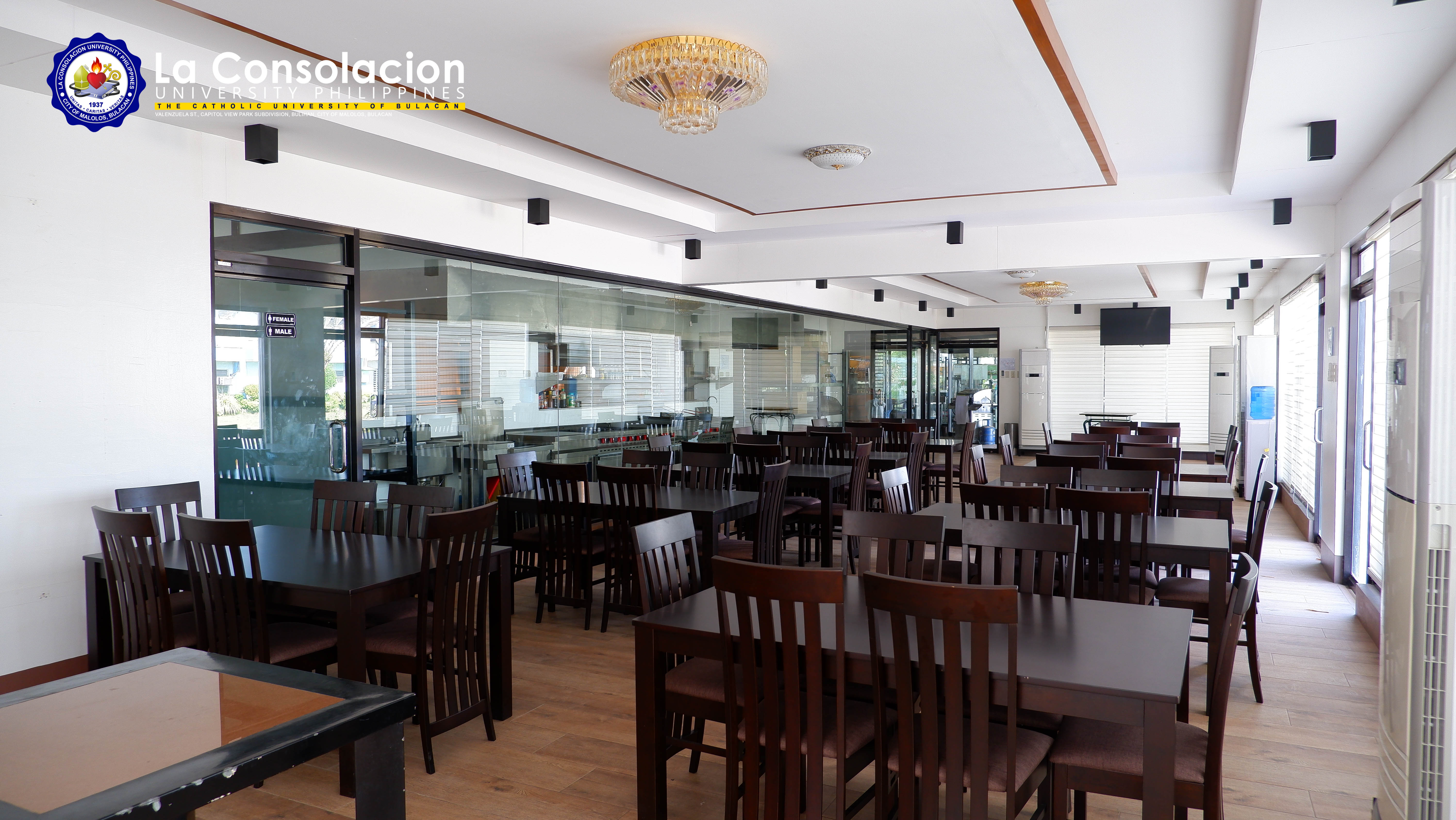 AGOSTINO, THE CITHM - CULINARY CENTER FOR CREATIVE MENTORSHIP LABORATORY