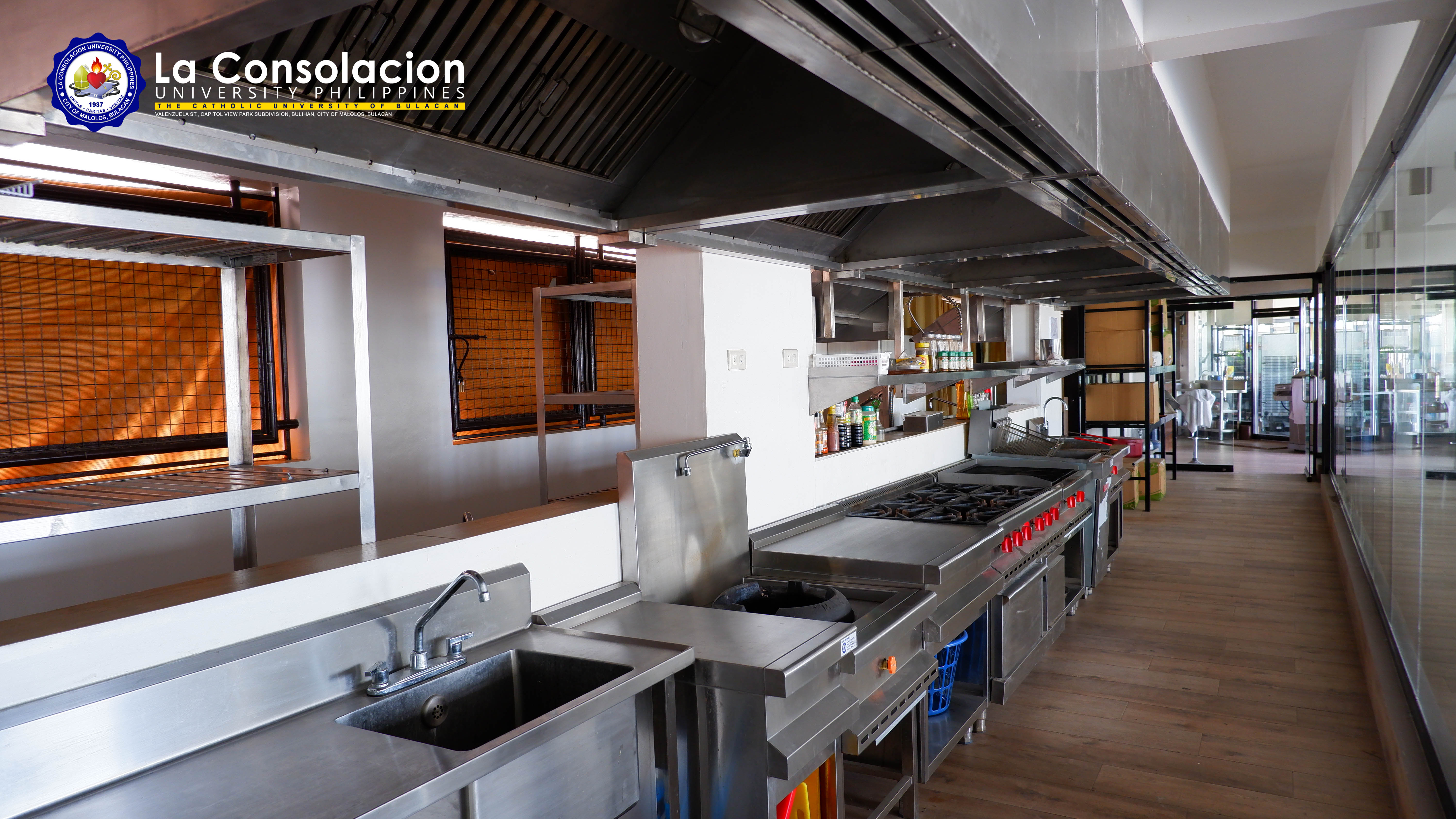 AGOSTINO, THE CITHM - CULINARY CENTER FOR CREATIVE MENTORSHIP LABORATORY