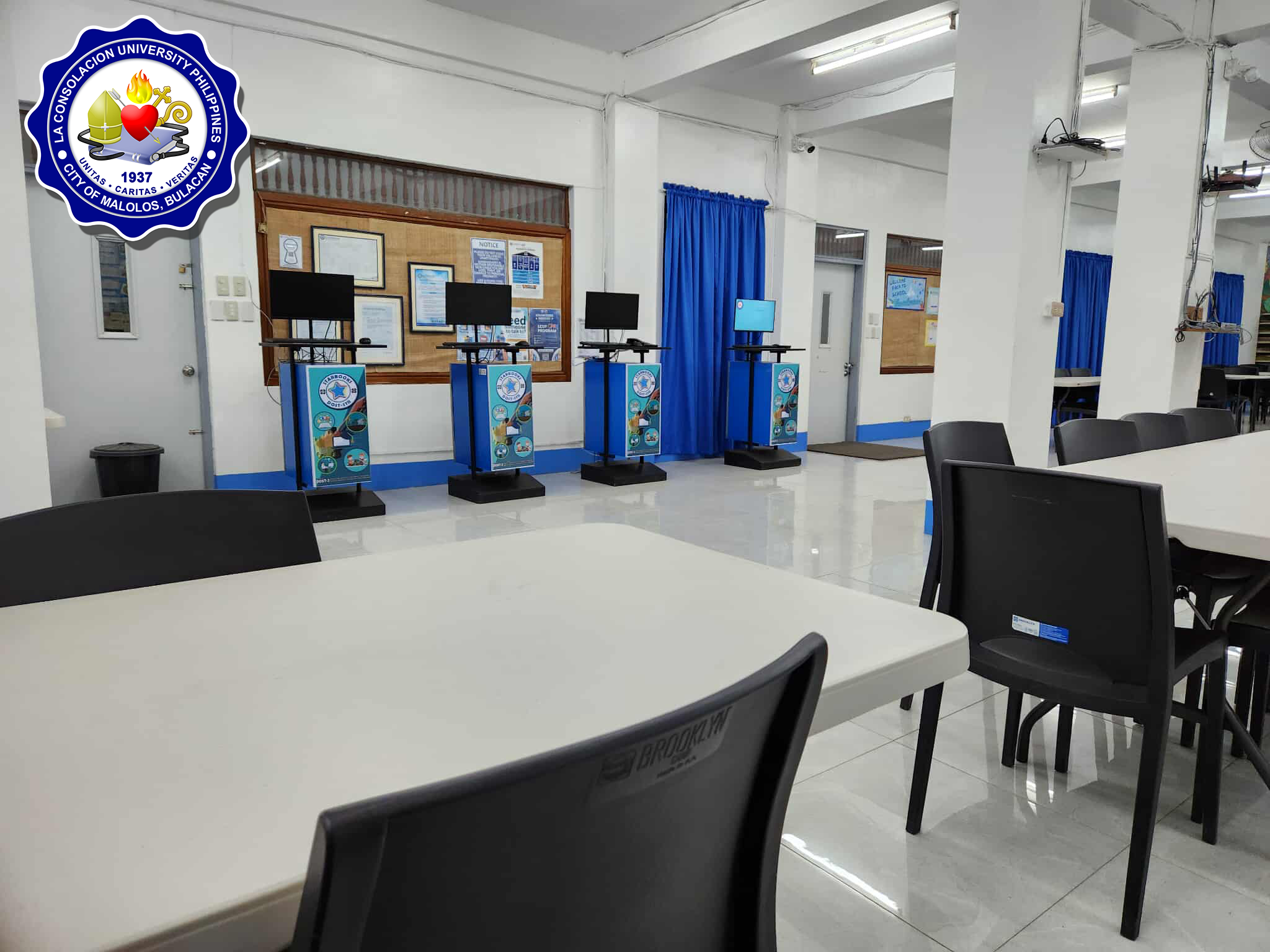BED Library - Main Campus