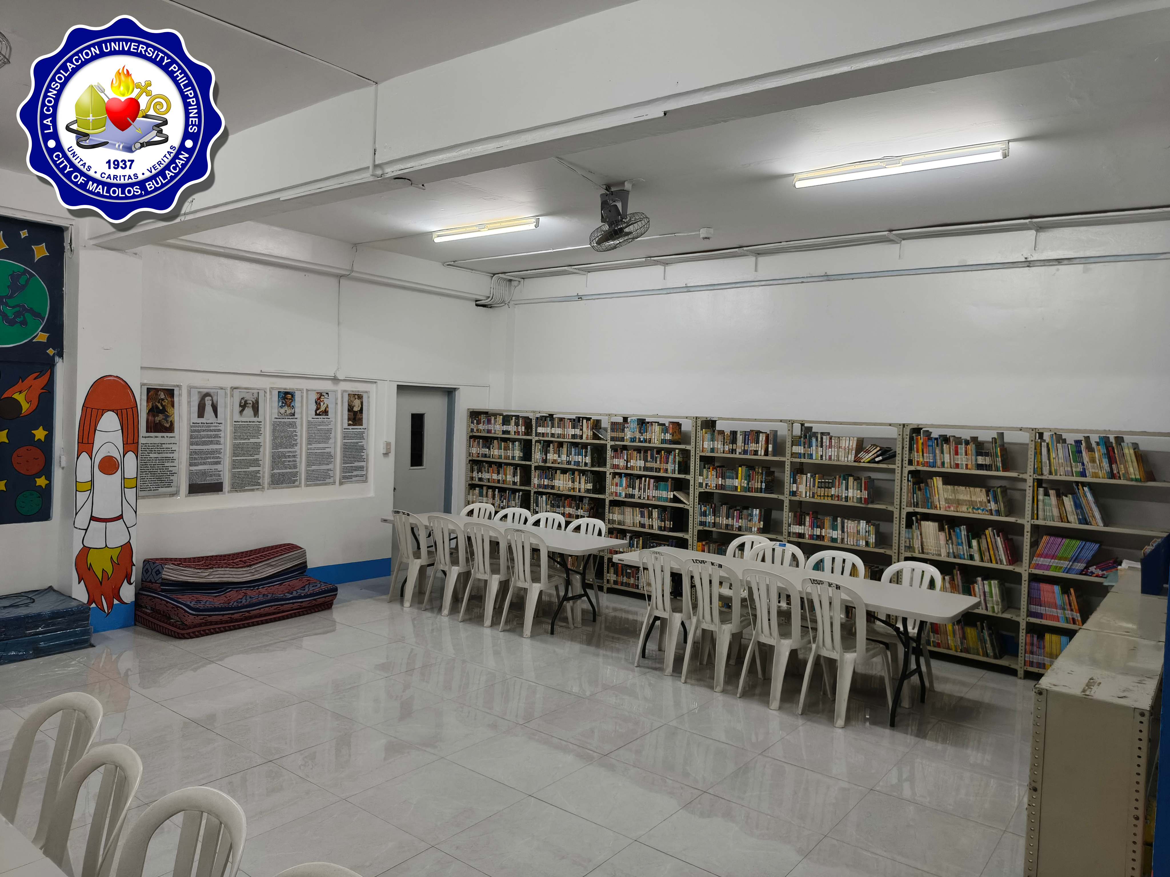BED Library - Main Campus