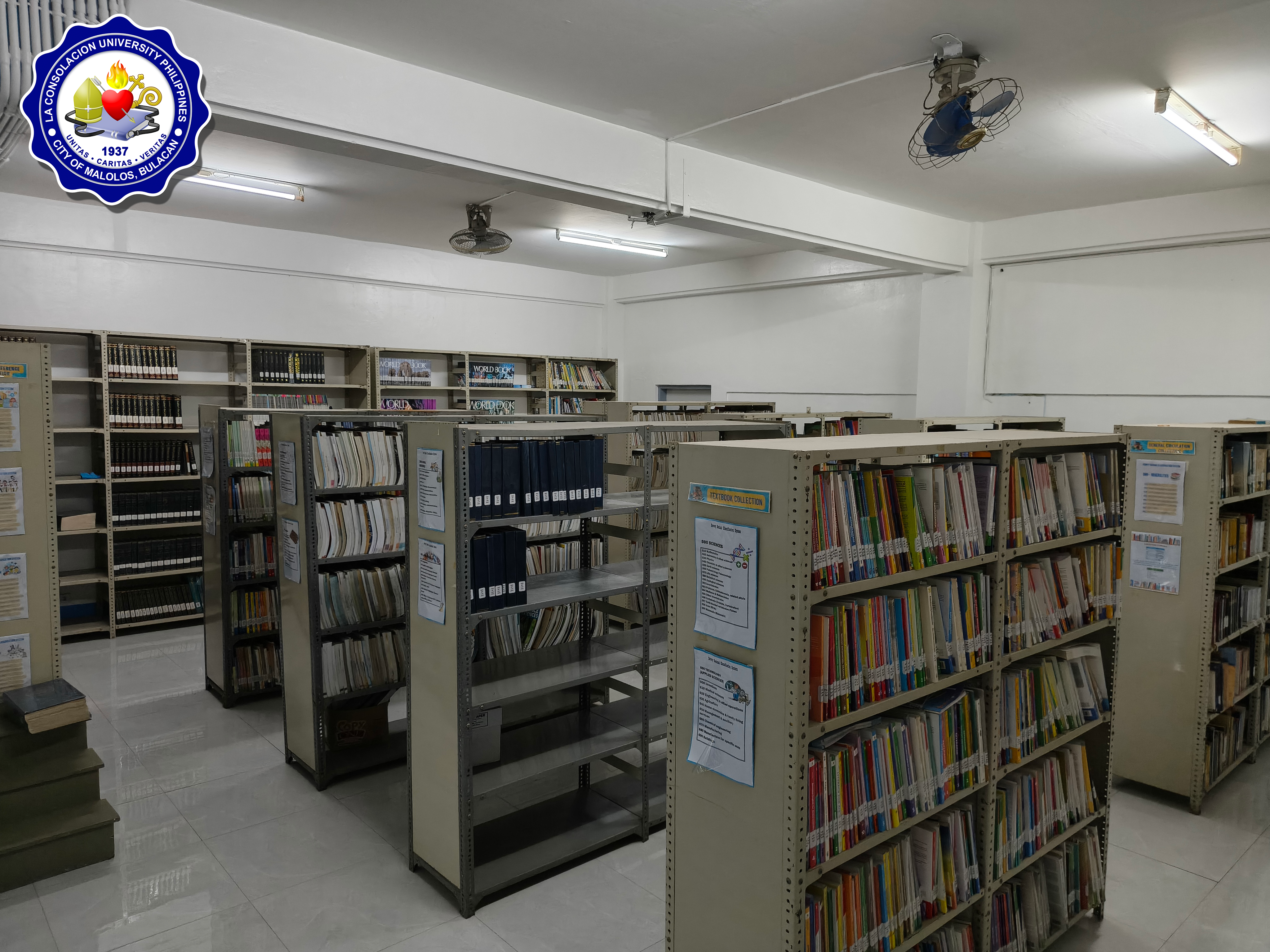 BED Library - Main Campus