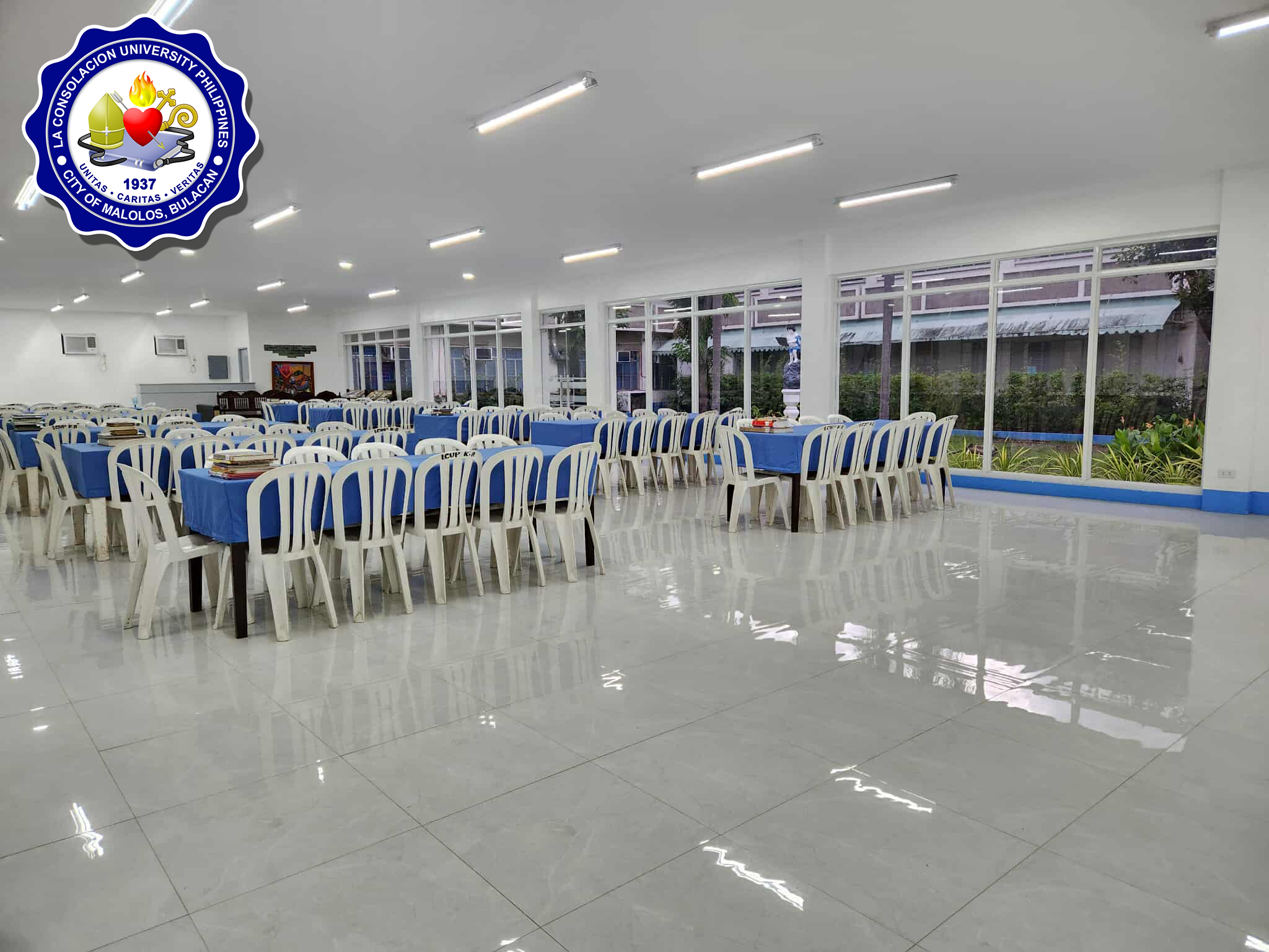 BED Library - Main Campus