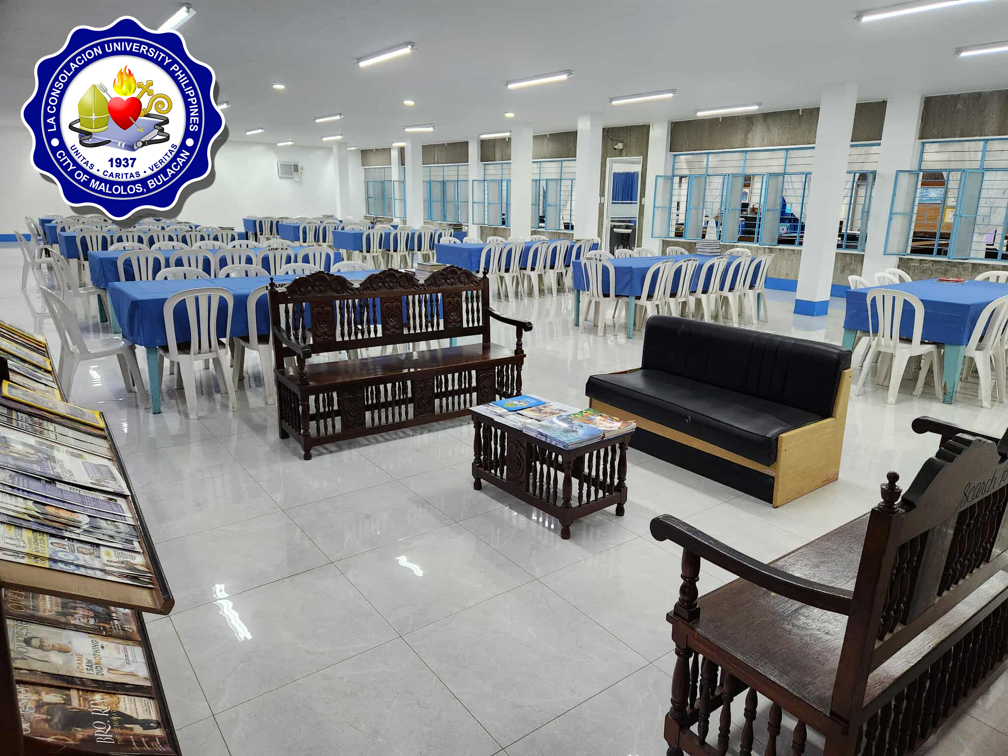 BED Library - Main Campus
