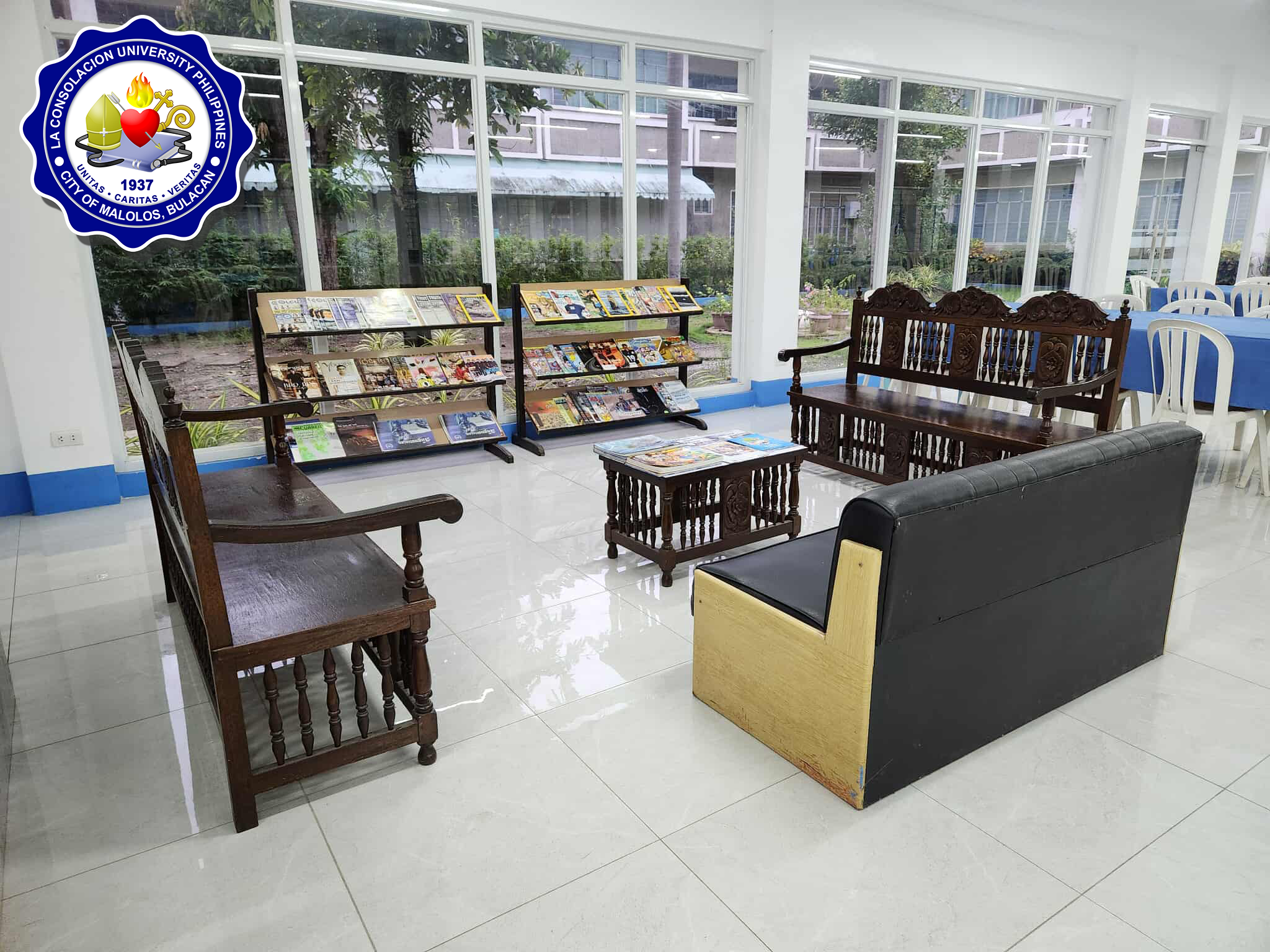 BED Library - Main Campus