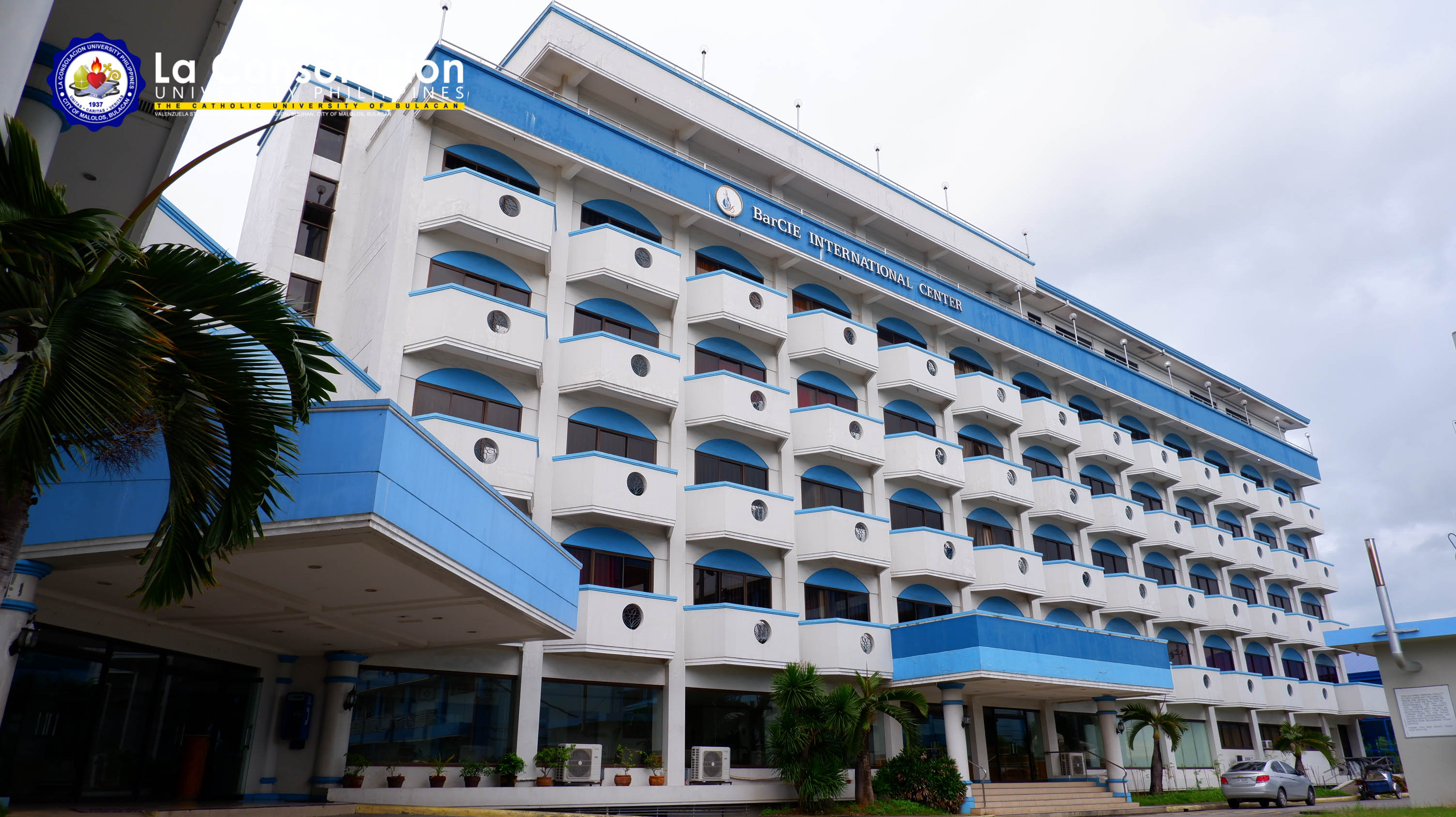 BarCIE International Centery