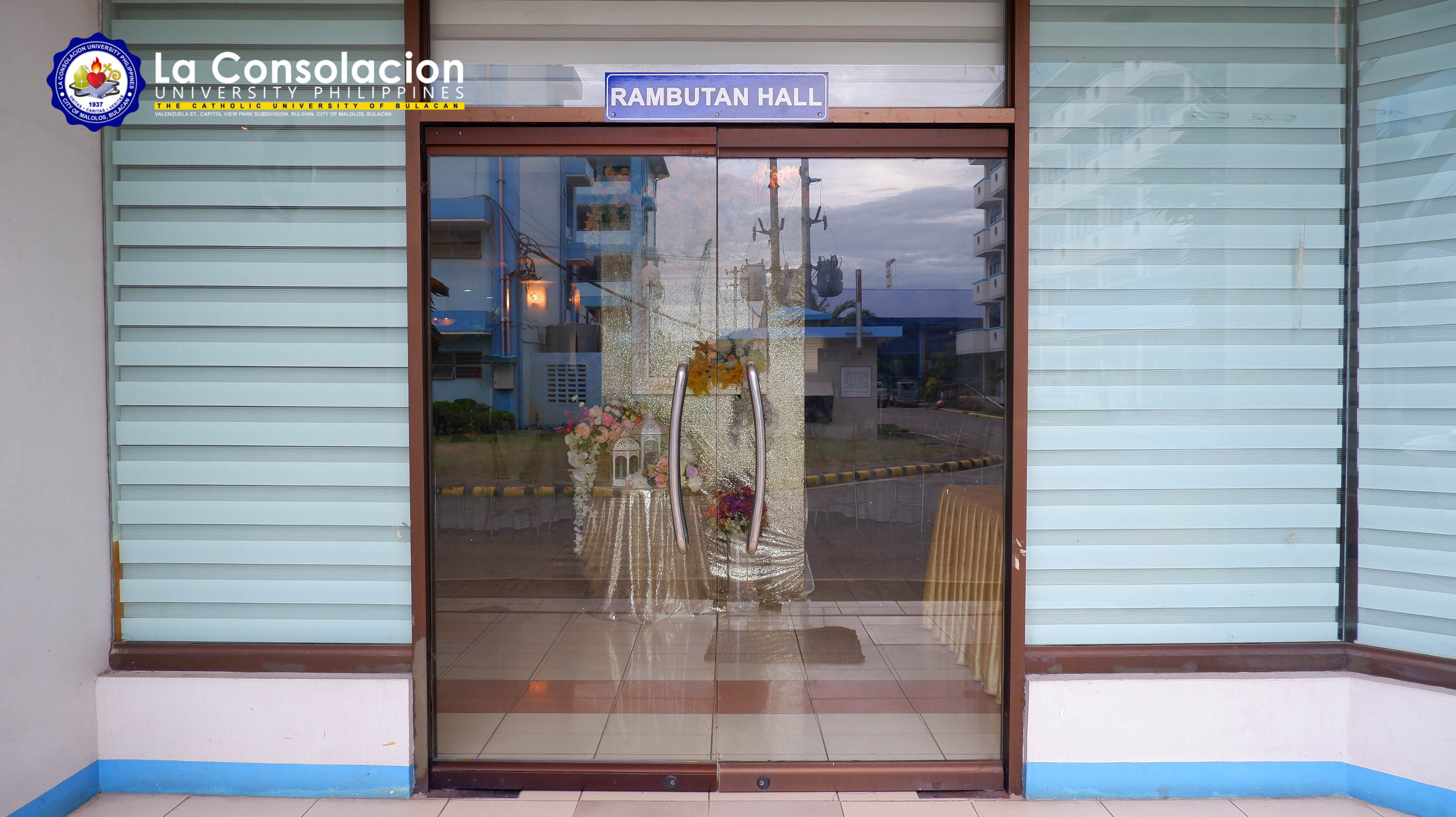BarCIE International Center - Rambutan Hall