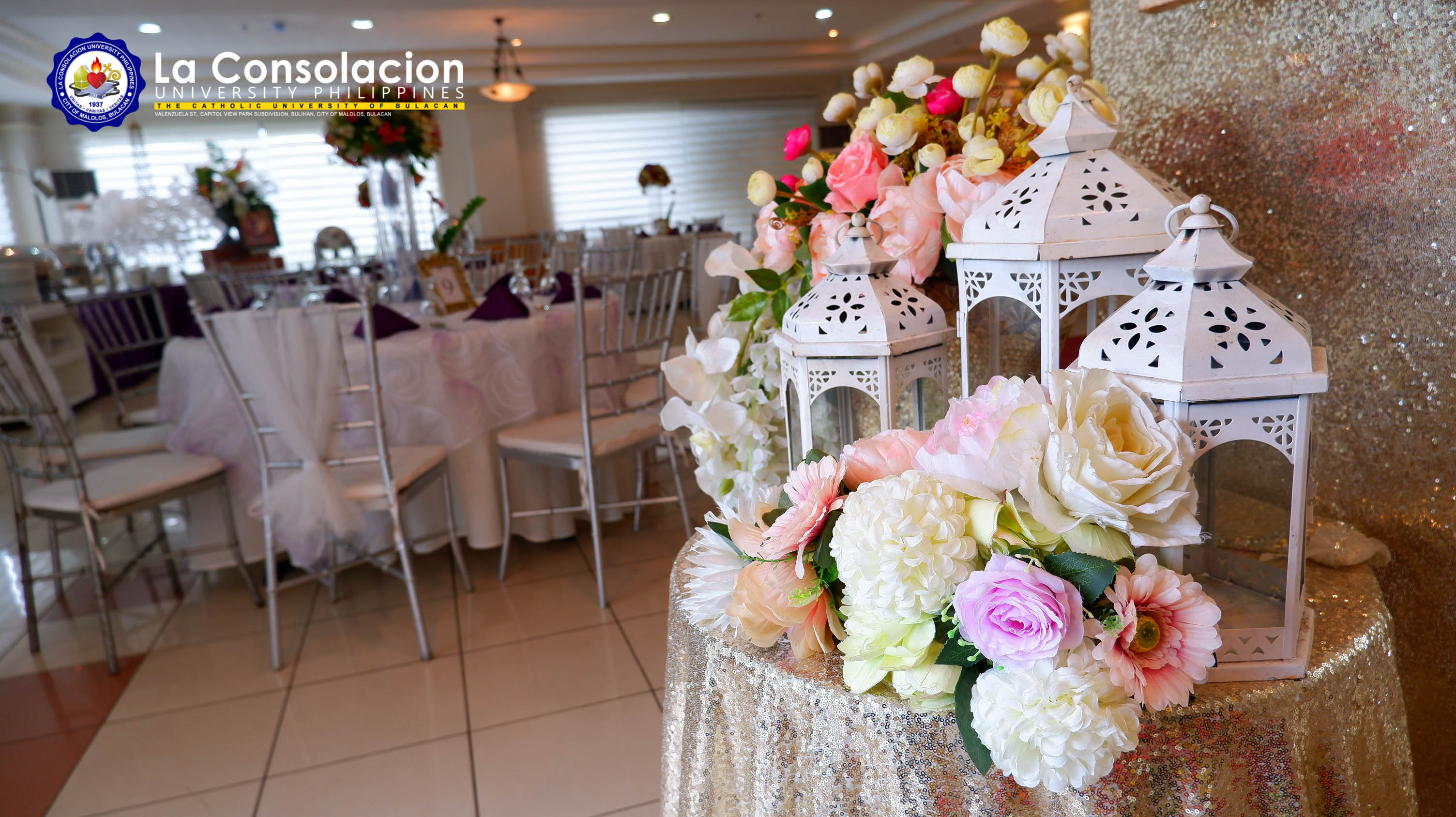 BarCIE International Center - Rambutan Hall