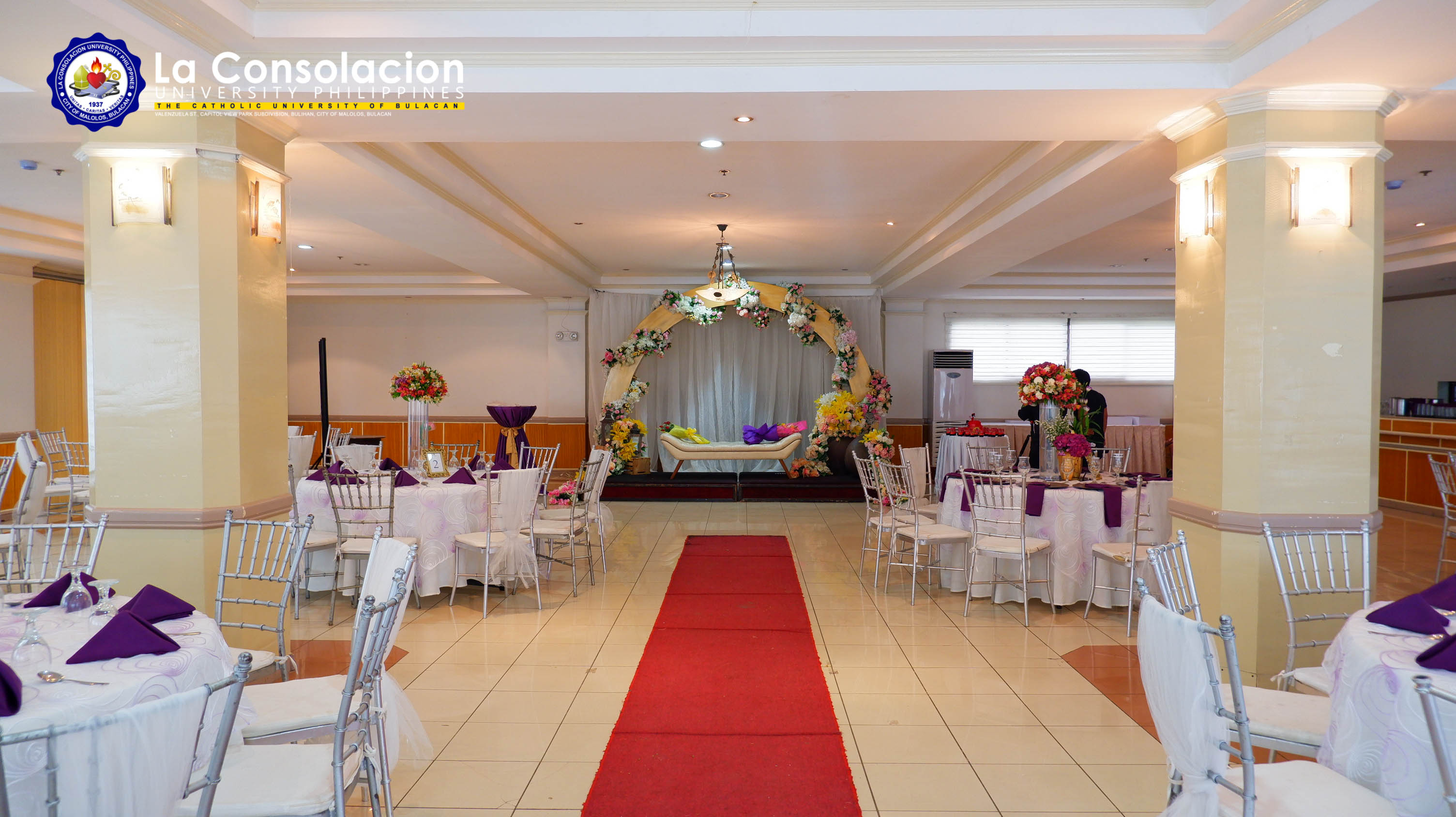 BarCIE International Center - Rambutan Hall