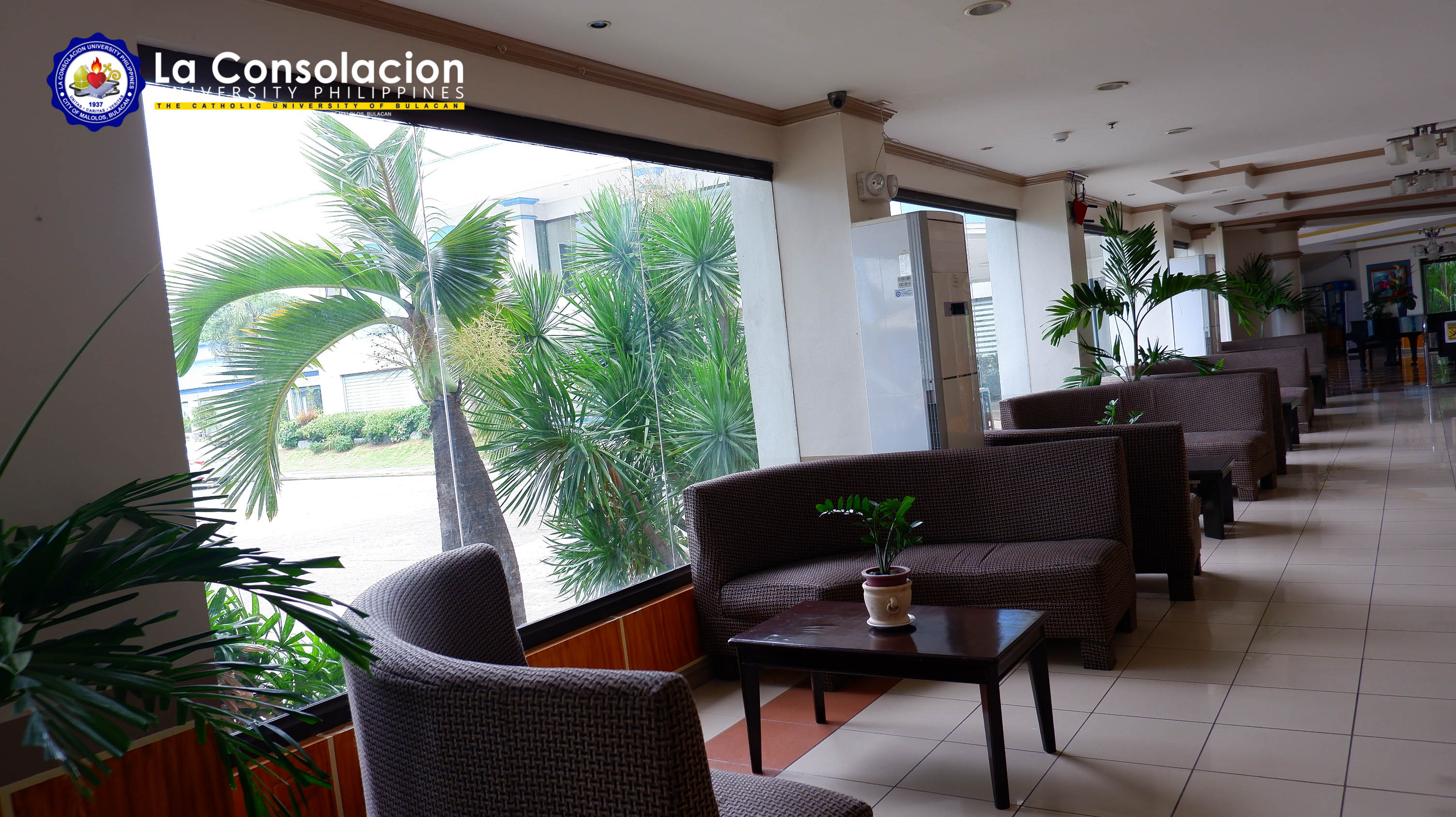 BarCIE International Center - Main Lobby