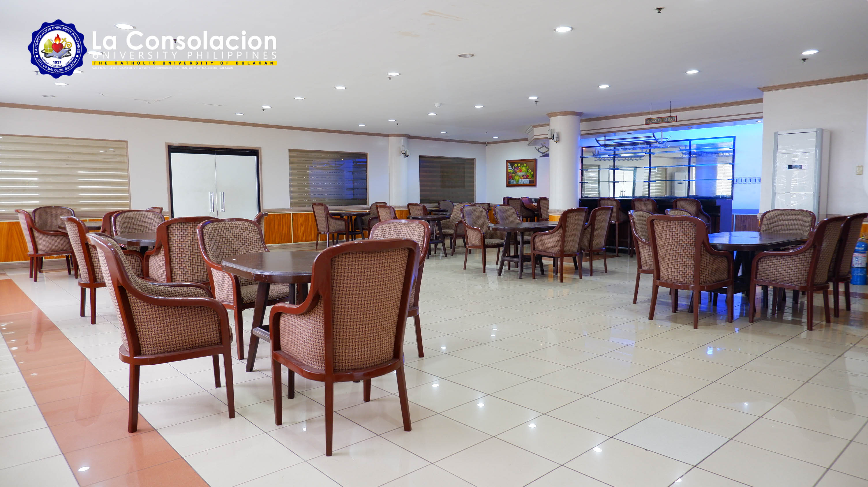 BarCIE International Center - Rambutan Hall