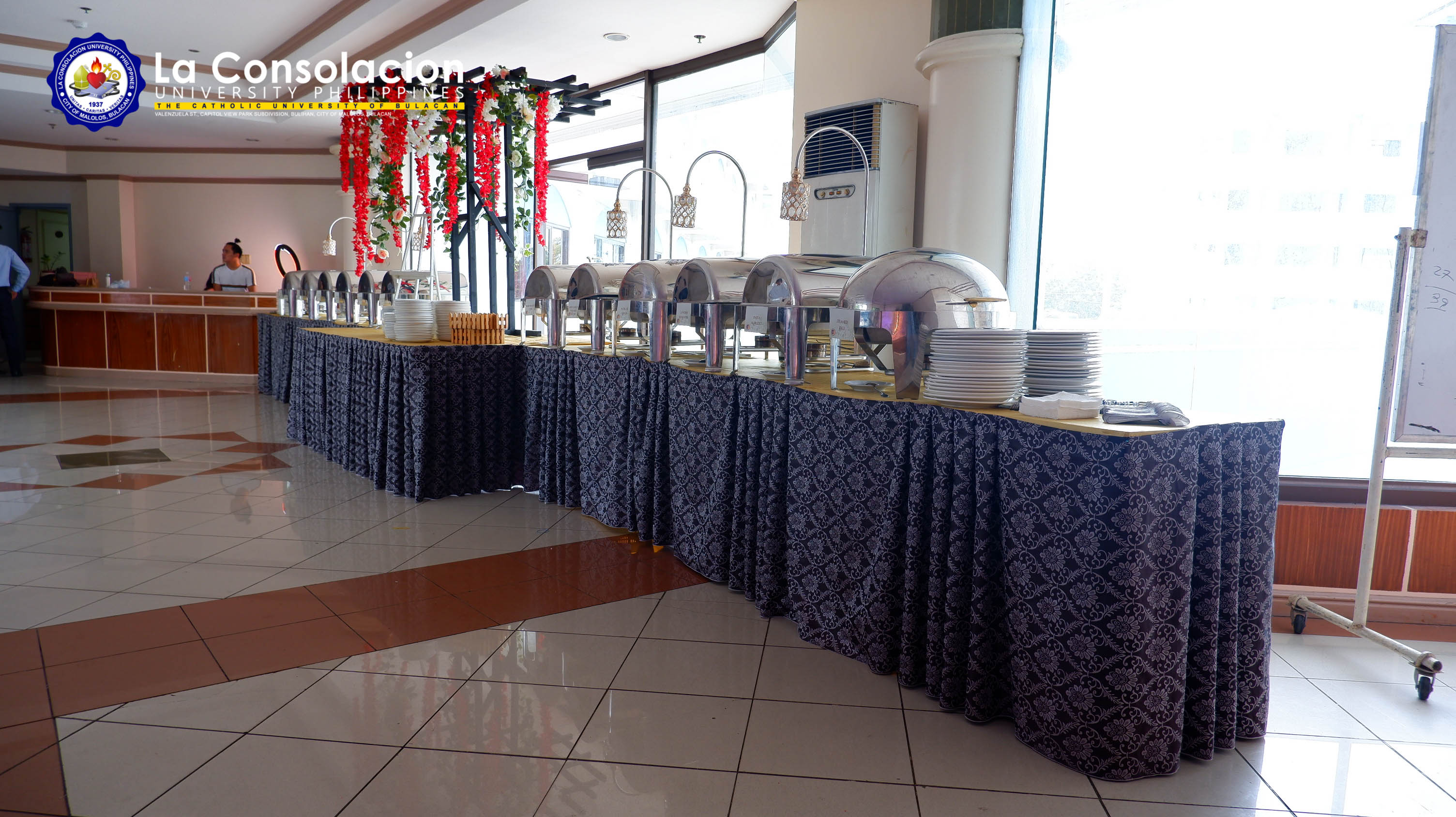 BarCIE International Center - Rambutan Hall