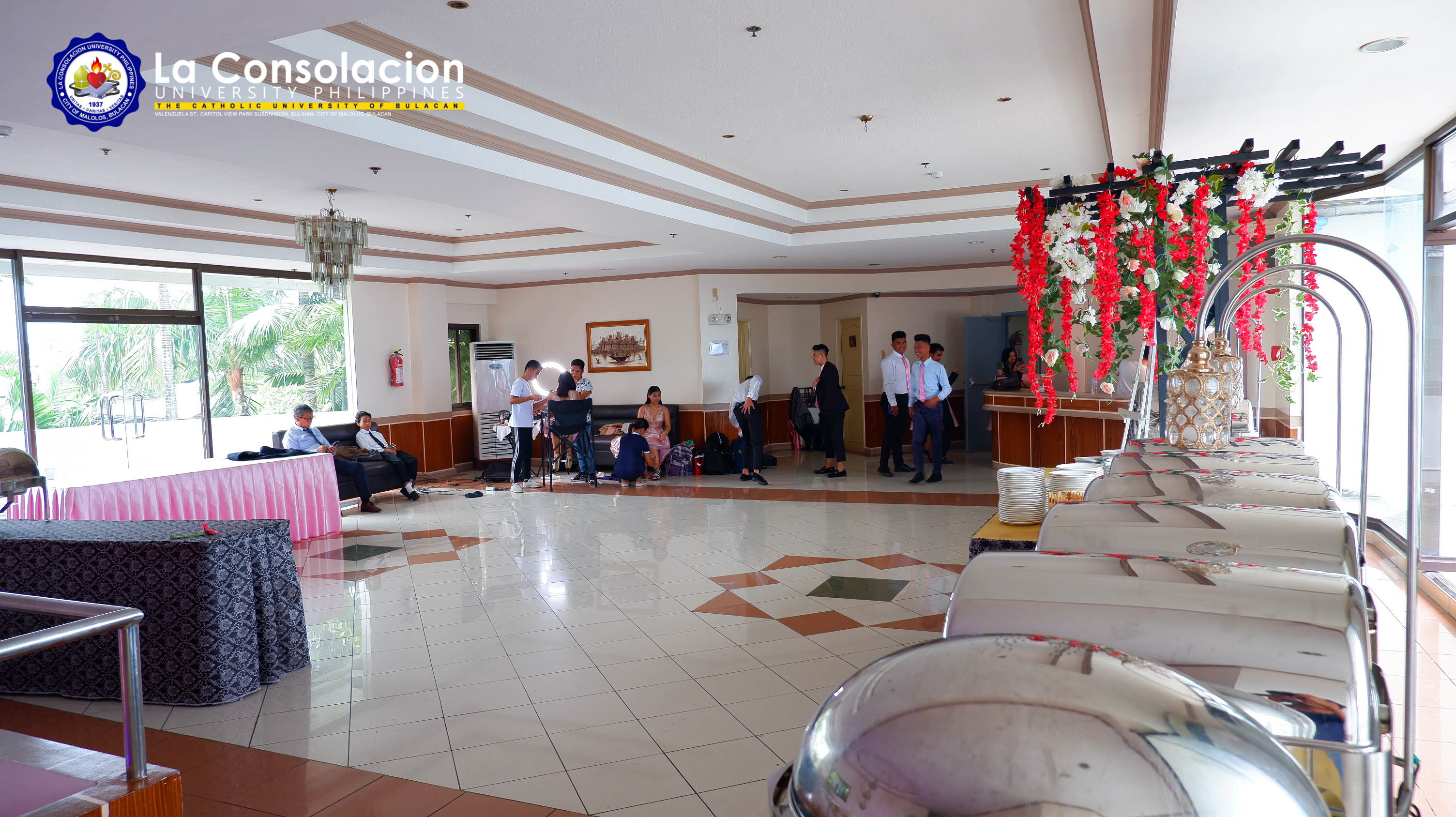 BarCIE International Center - Rambutan Hall