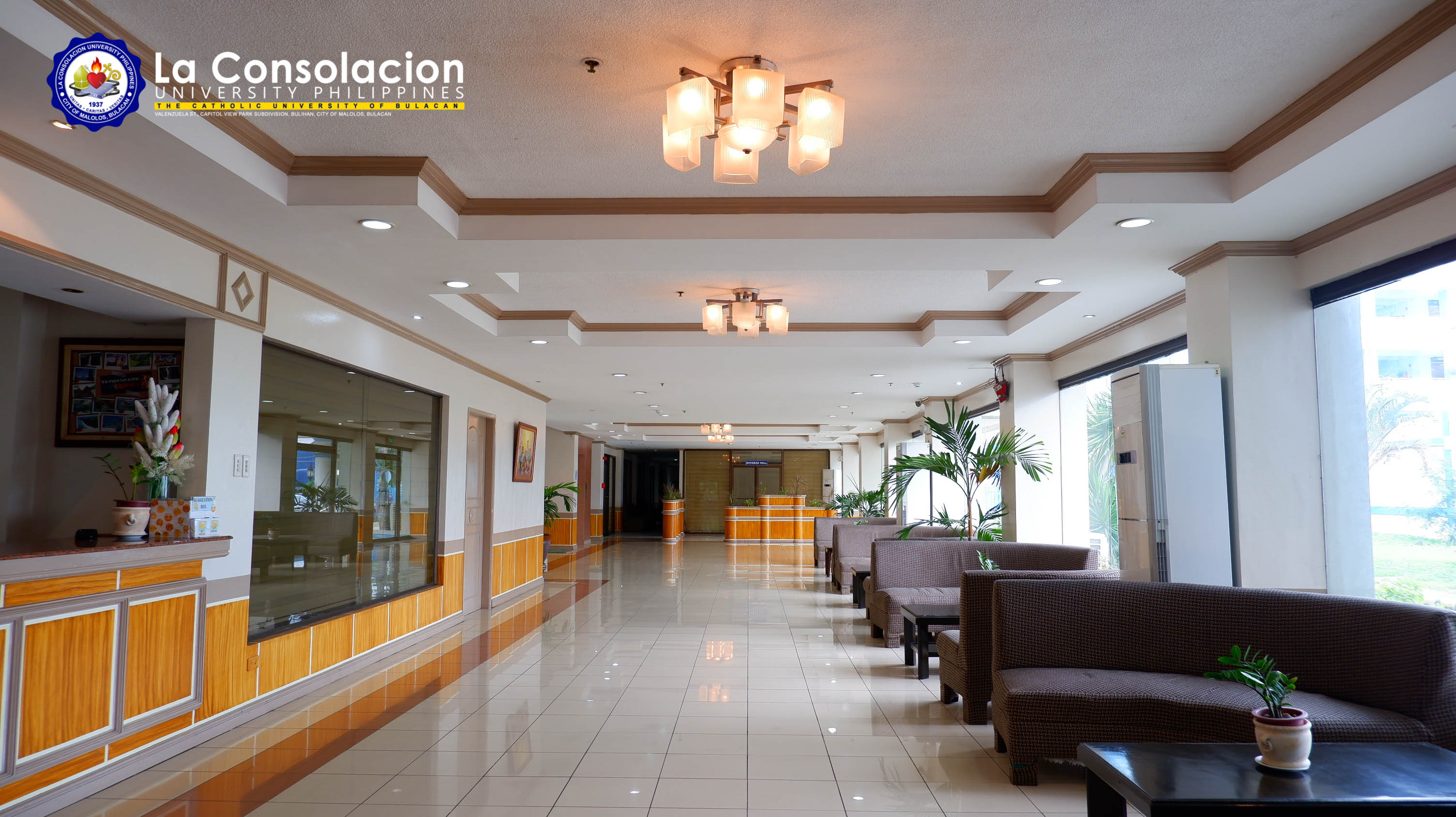 BarCIE International Center - Rambutan Hall