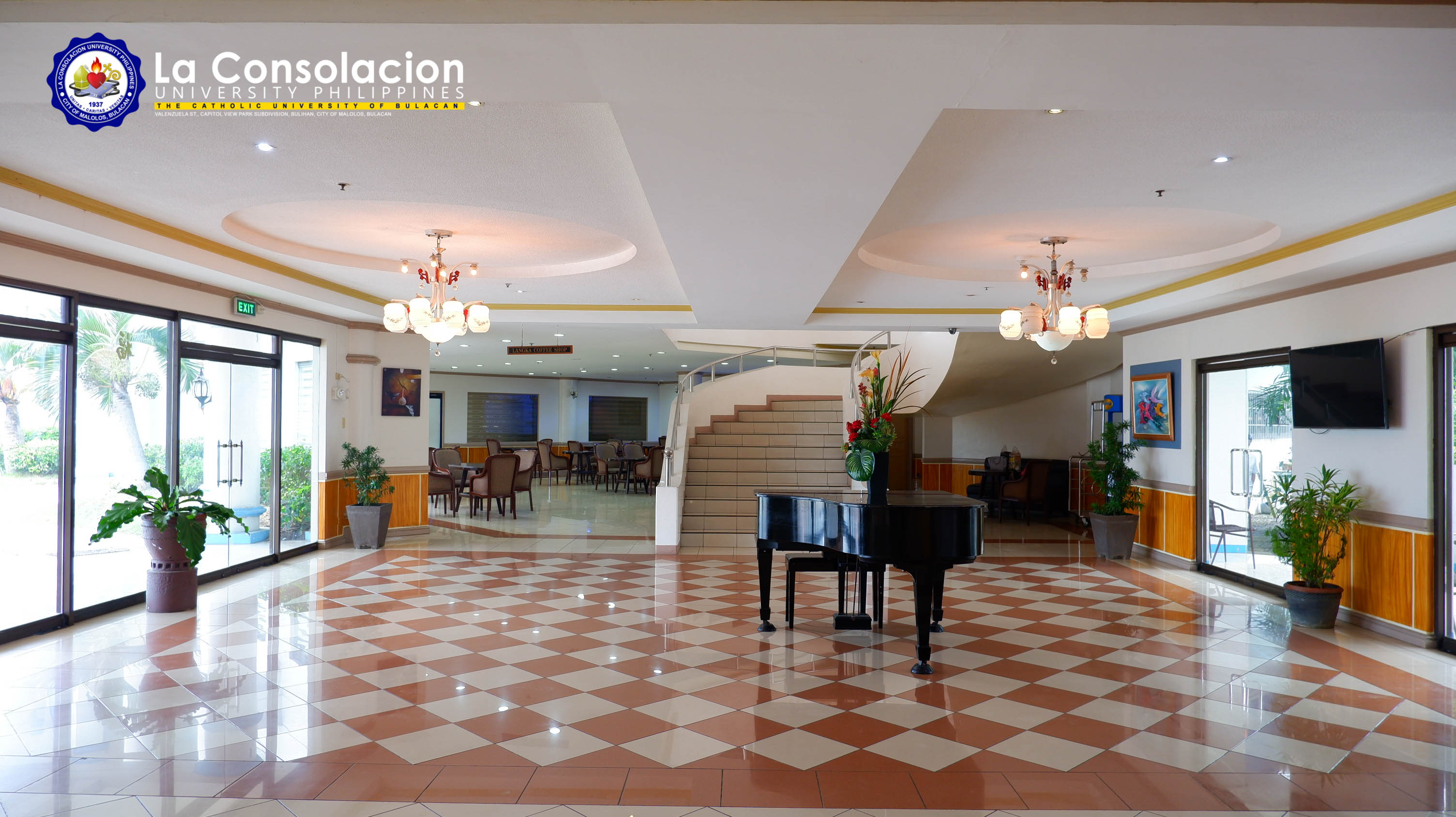 BarCIE International Center - Rambutan Hall
