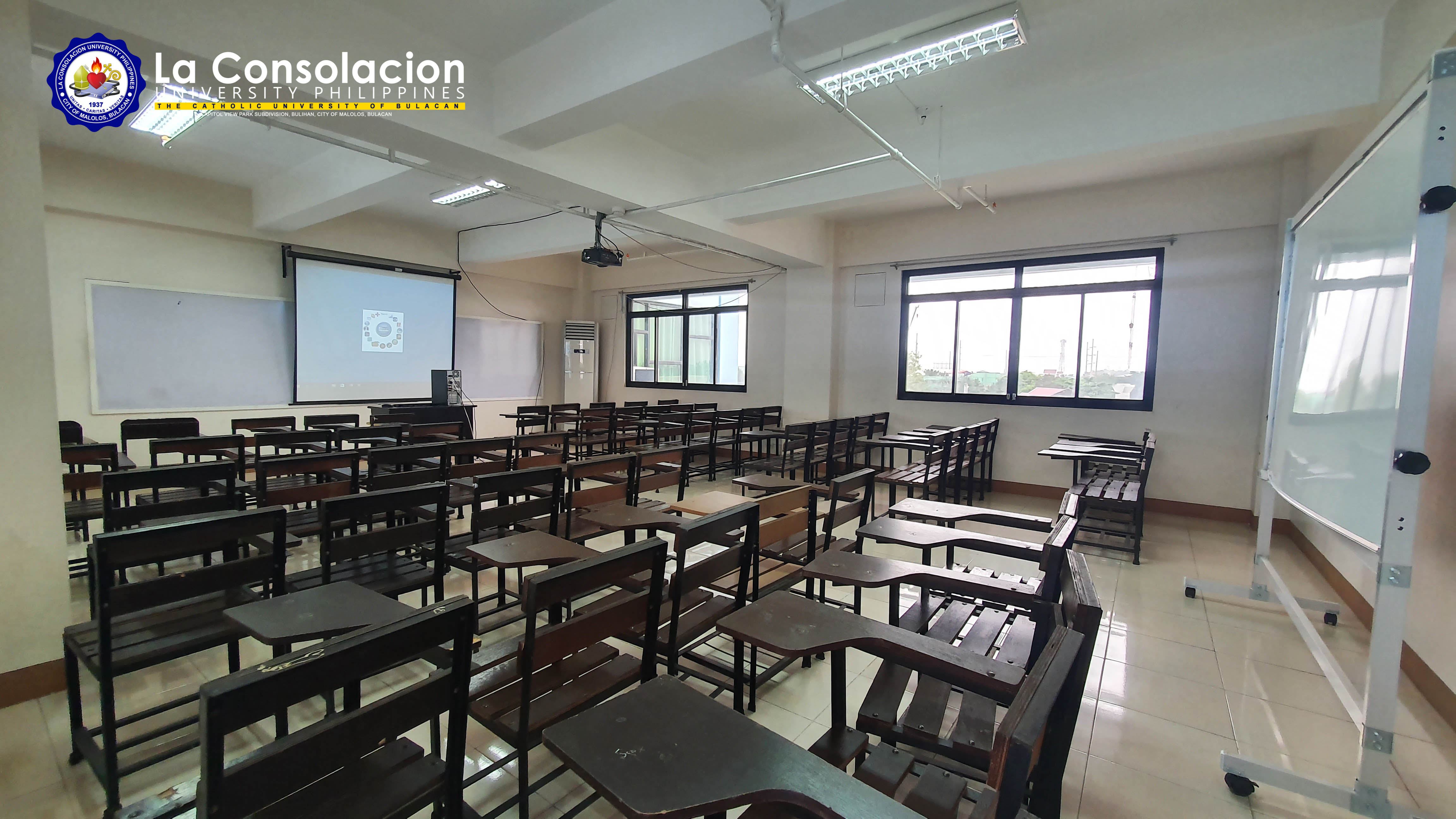 Venerable Mo. Consuelo Bldg - Classroom