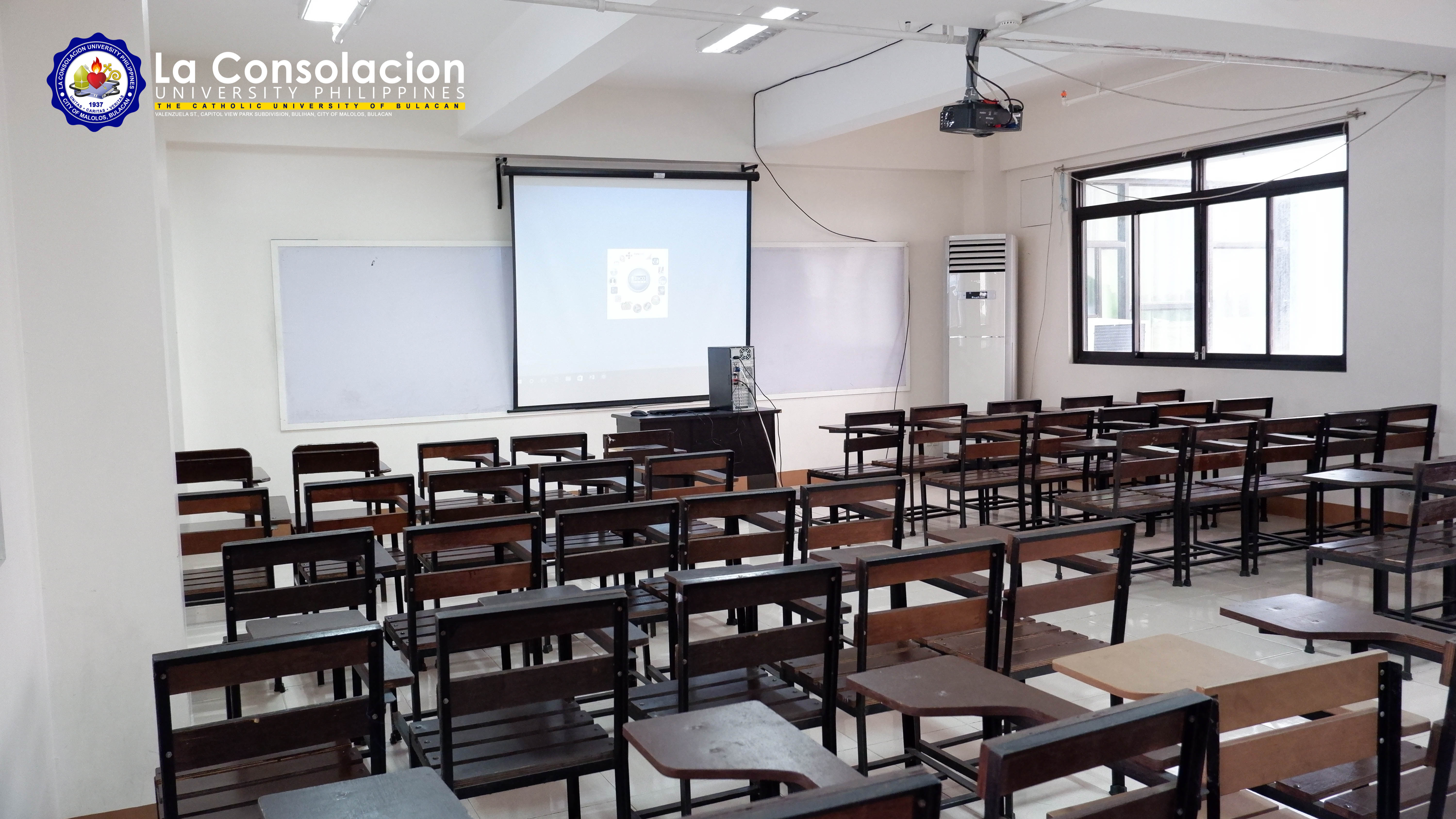 Venerable Mo. Consuelo Bldg - Classroom