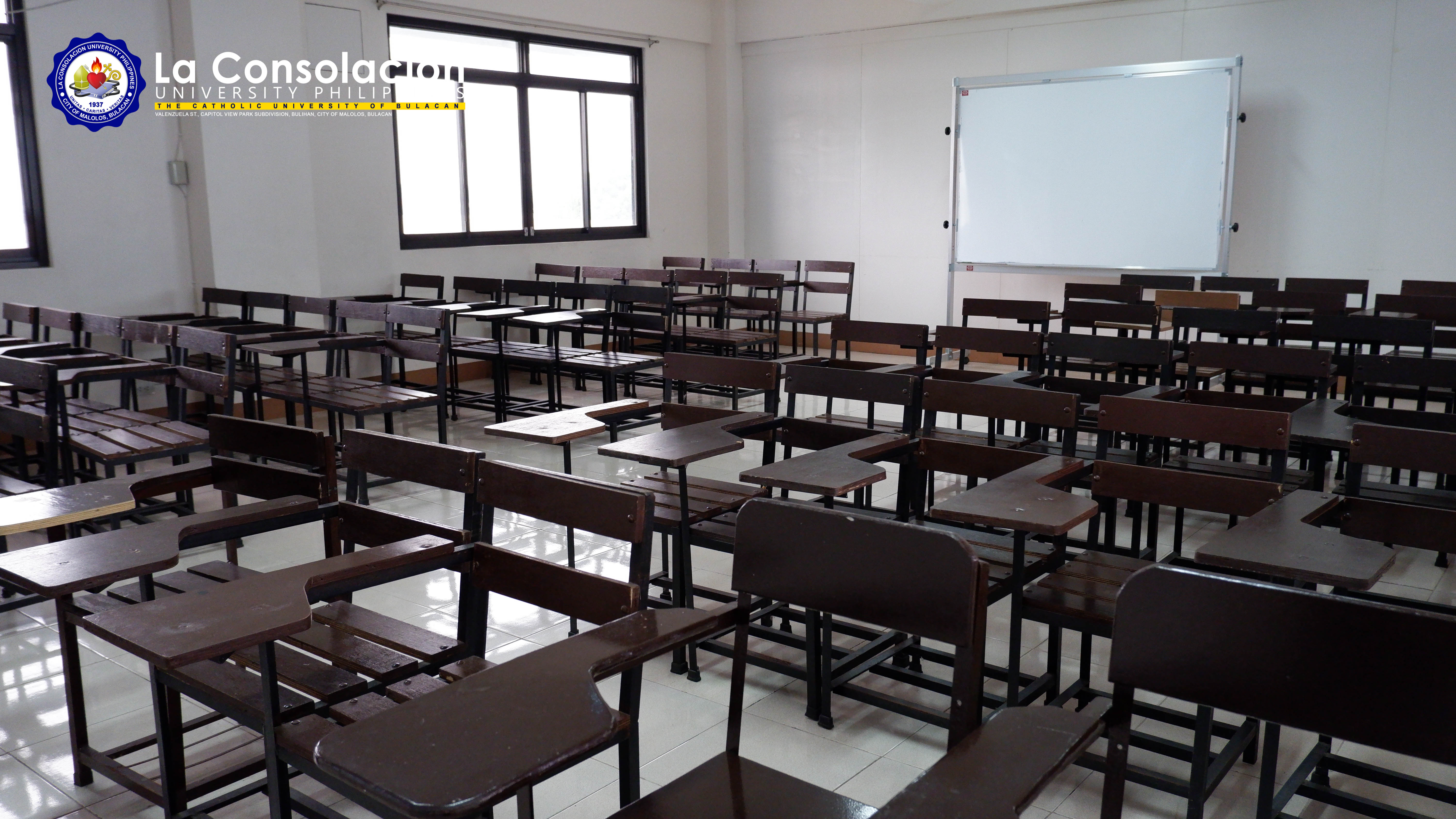 Venerable Mo. Consuelo Bldg - Classroom