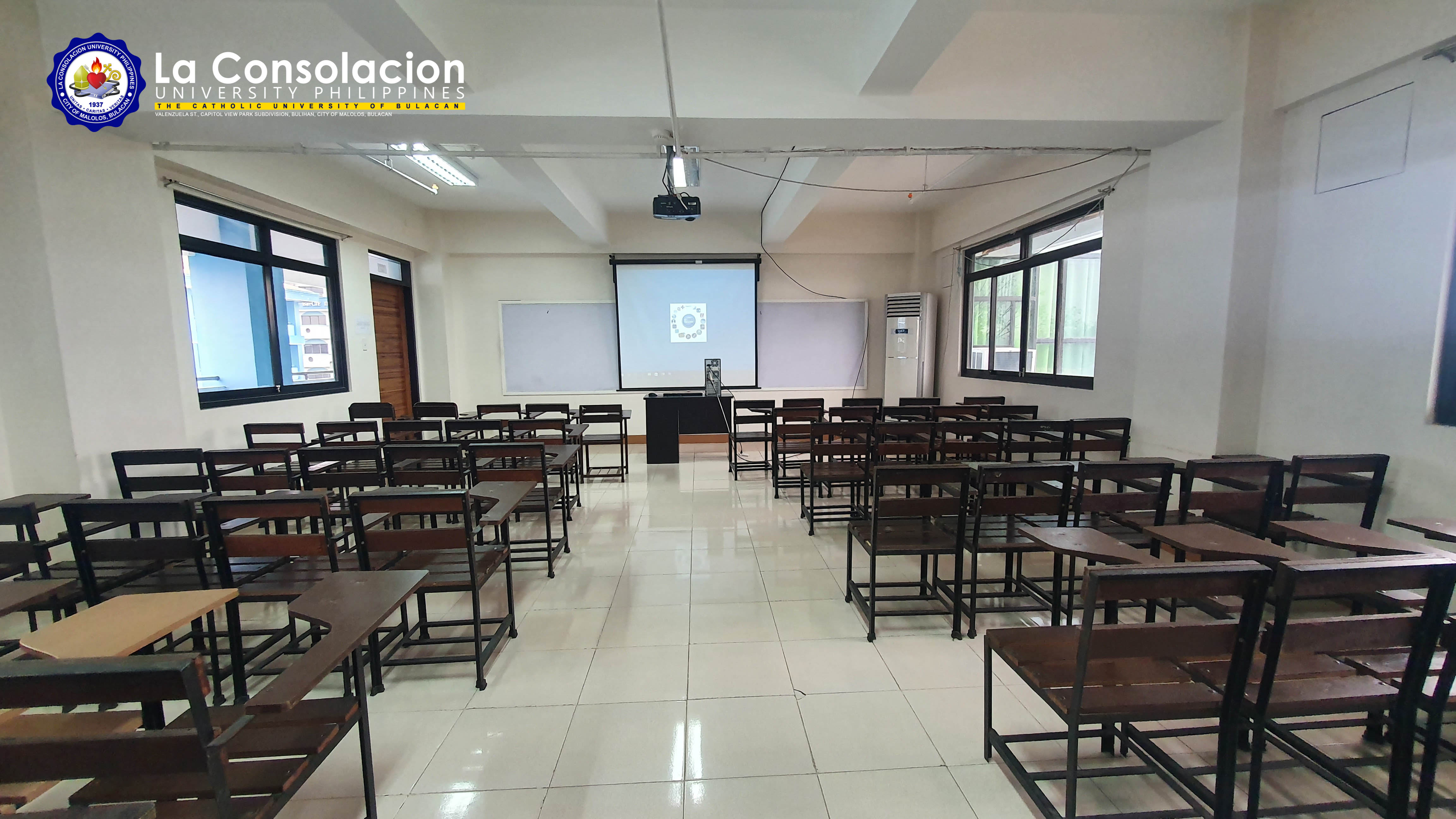 Venerable Mo. Consuelo Bldg - Classroom