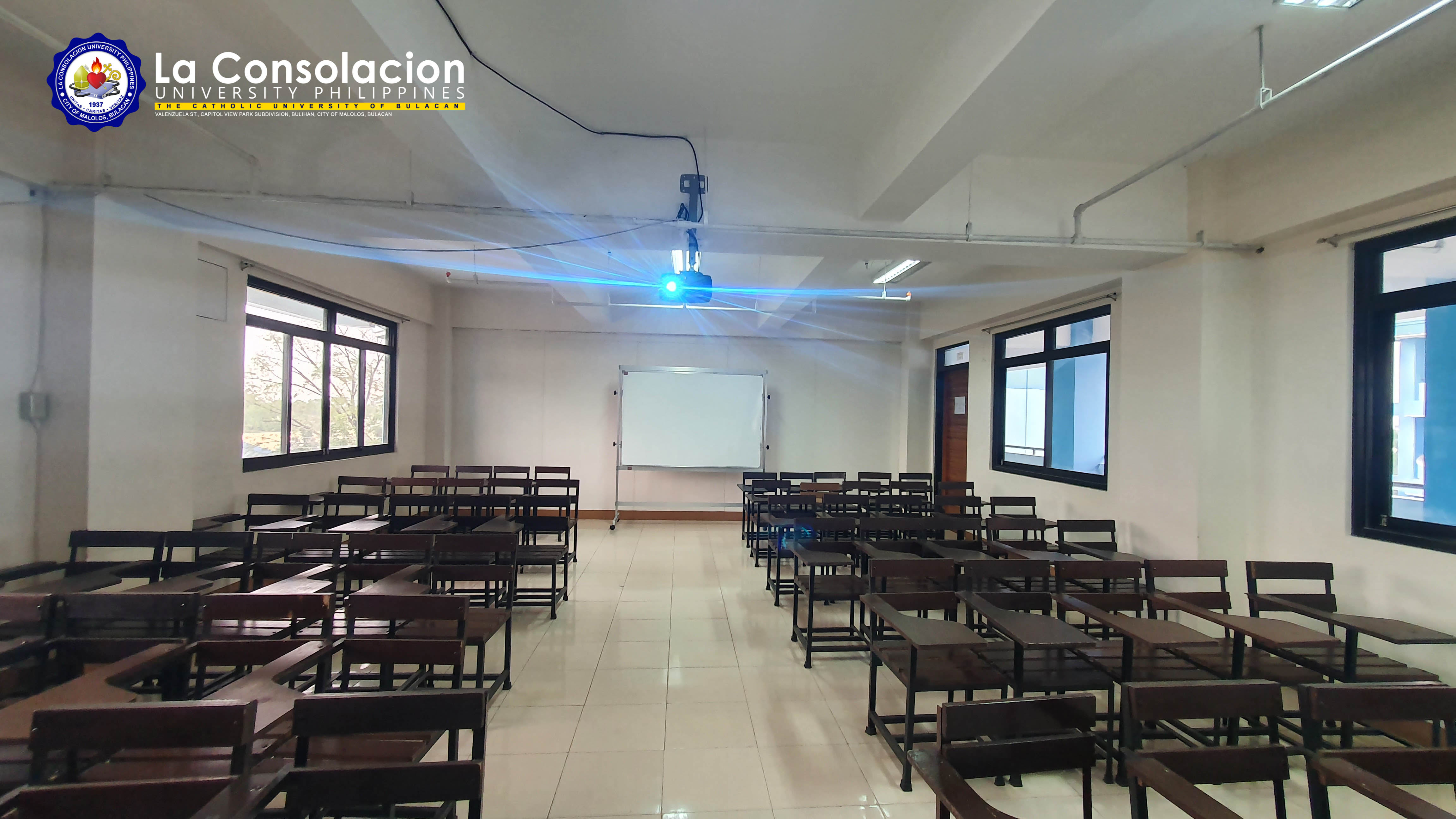 Venerable Mo. Consuelo Bldg - Classroom