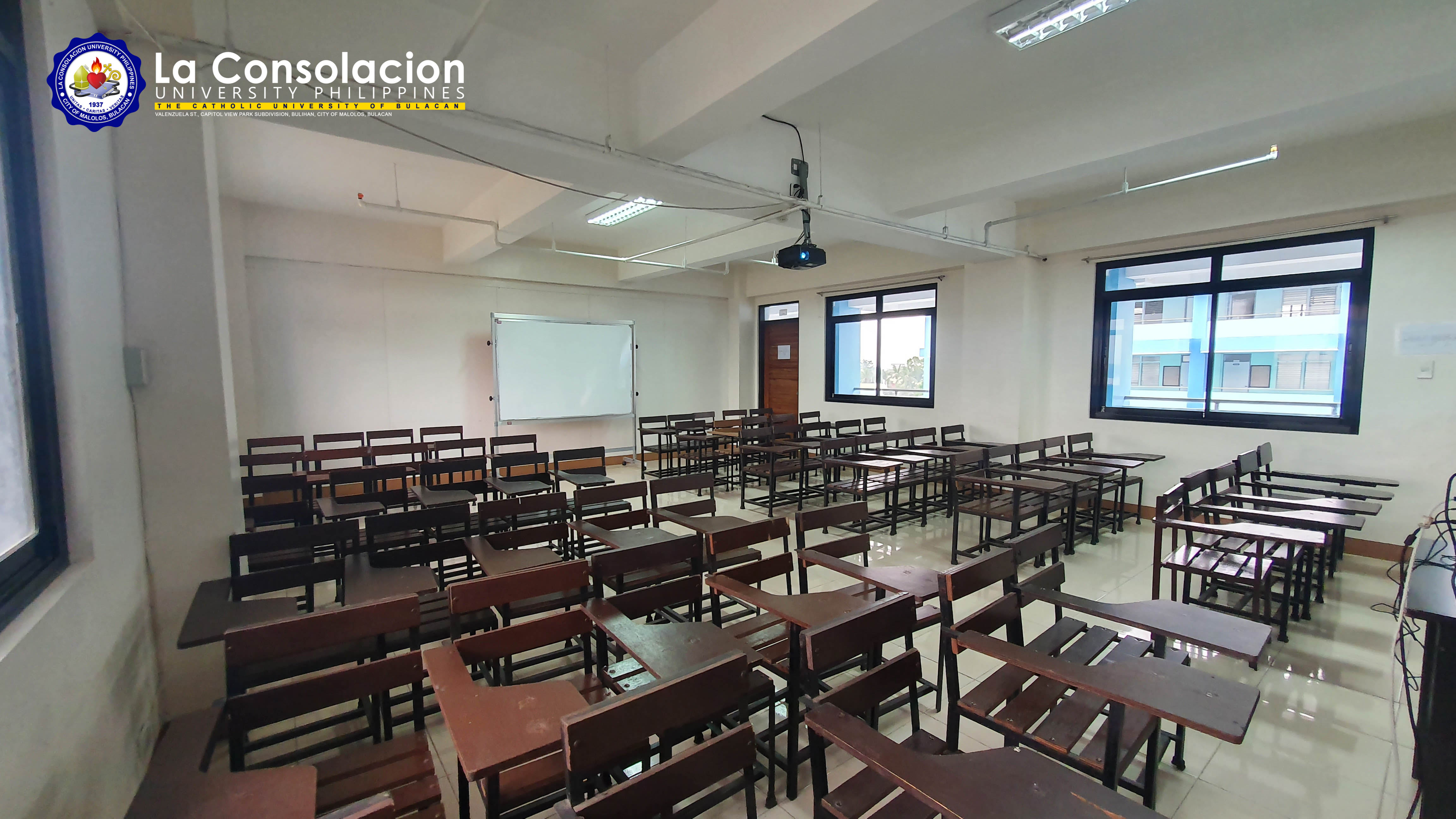Venerable Mo. Consuelo Bldg - Classroom
