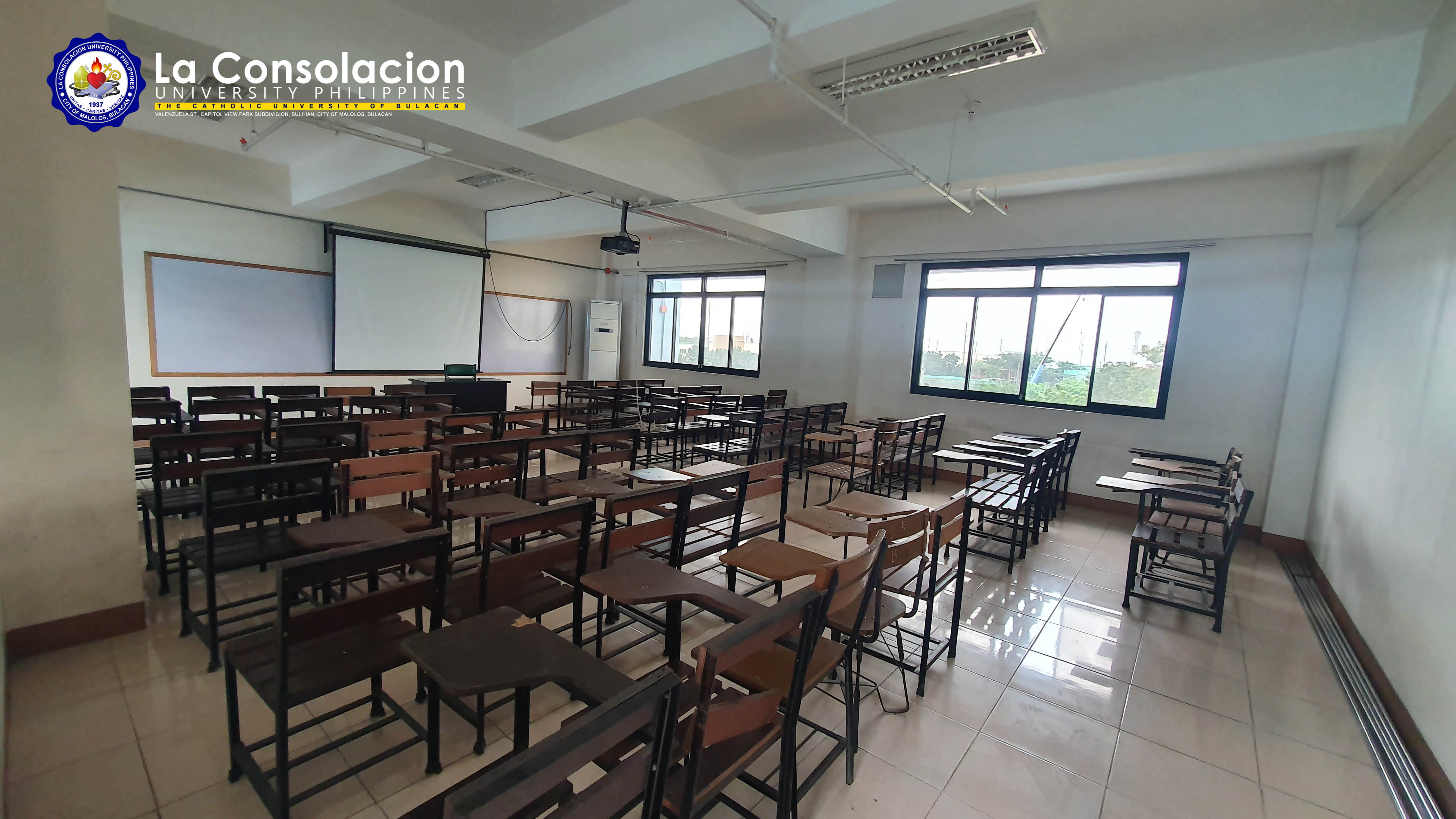 Venerable Mo. Consuelo Bldg - Classroom