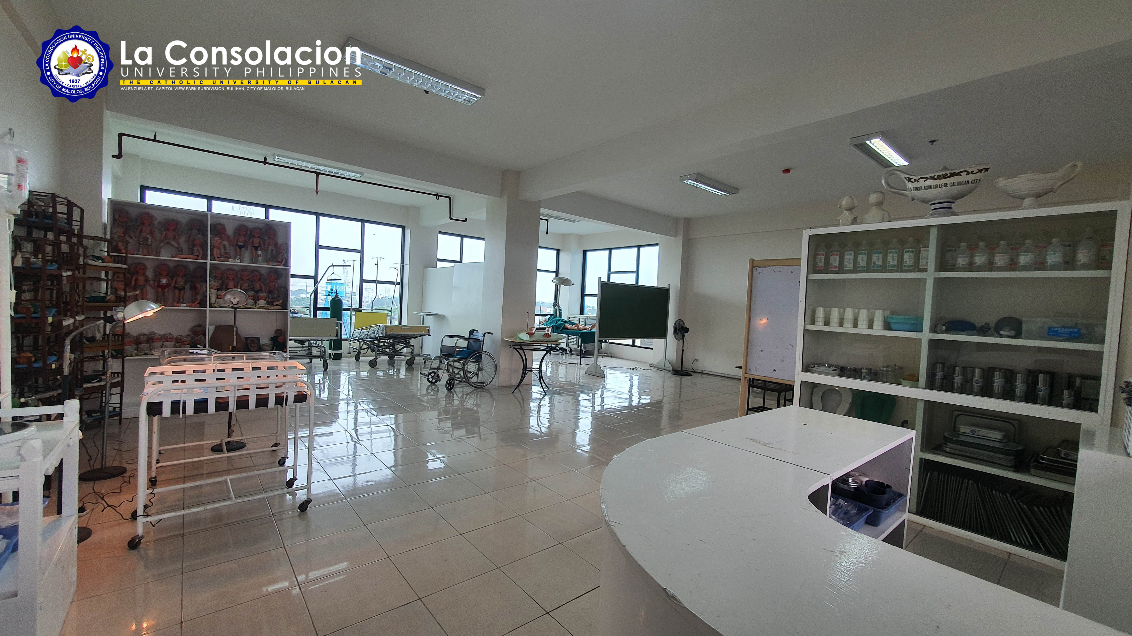 College of Medicine - Skills Laboratory