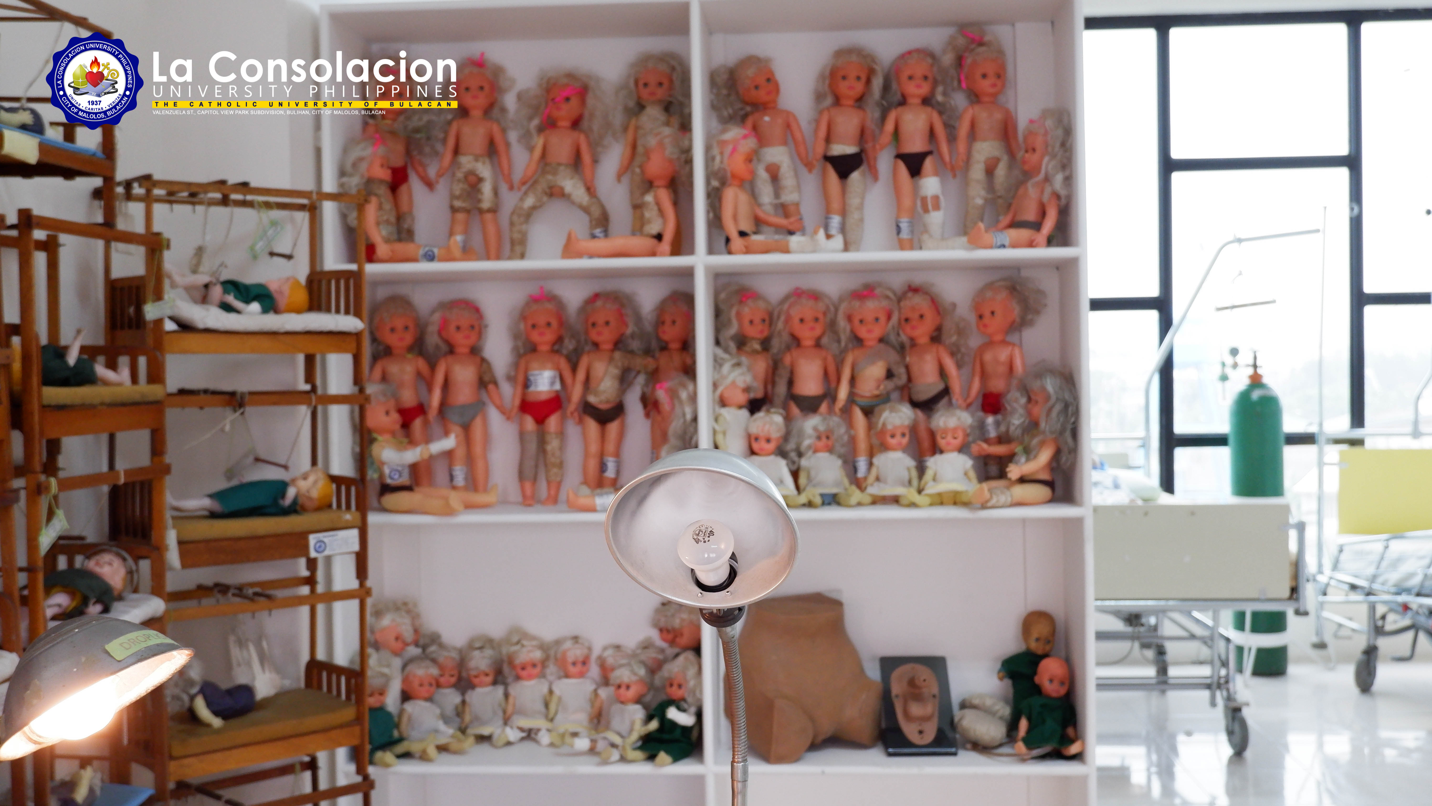 College of Medicine - Skills Laboratory