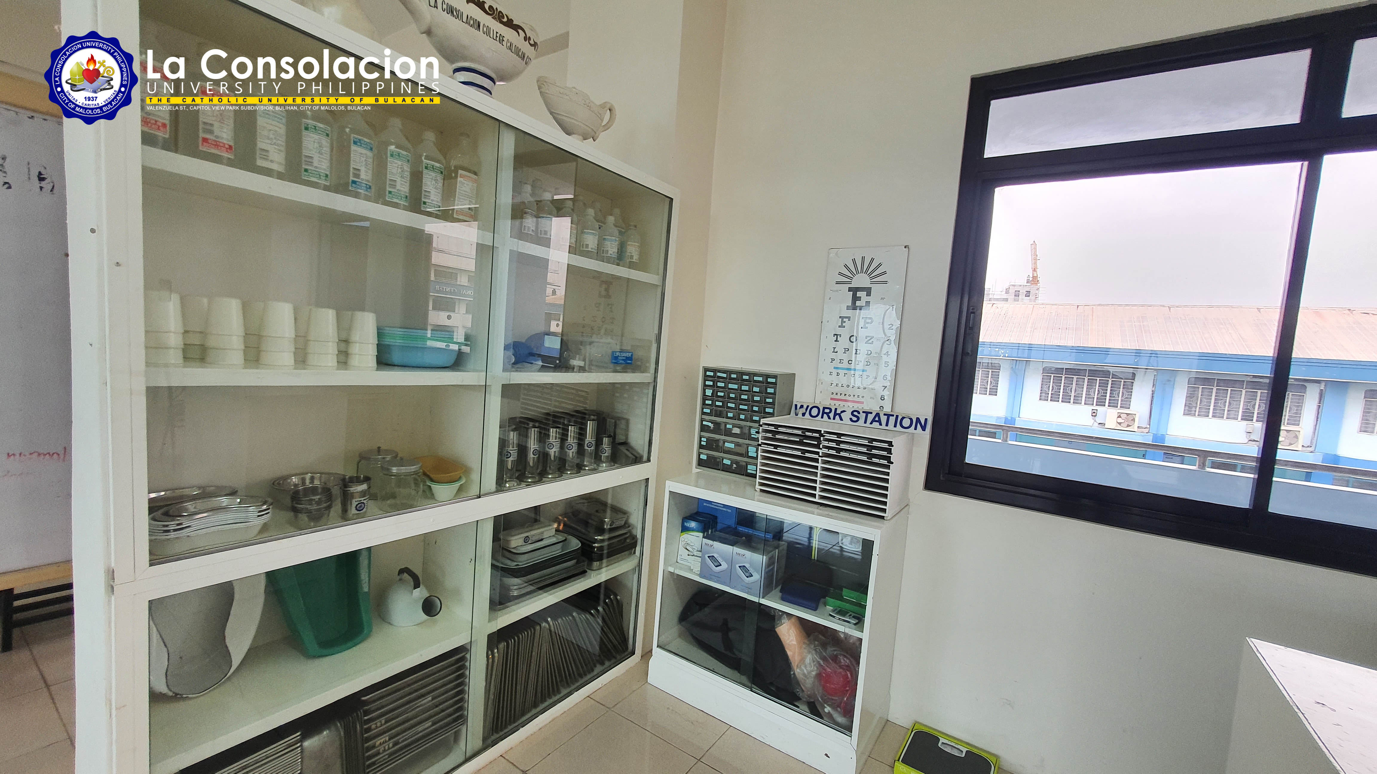 College of Medicine - Skills Laboratory