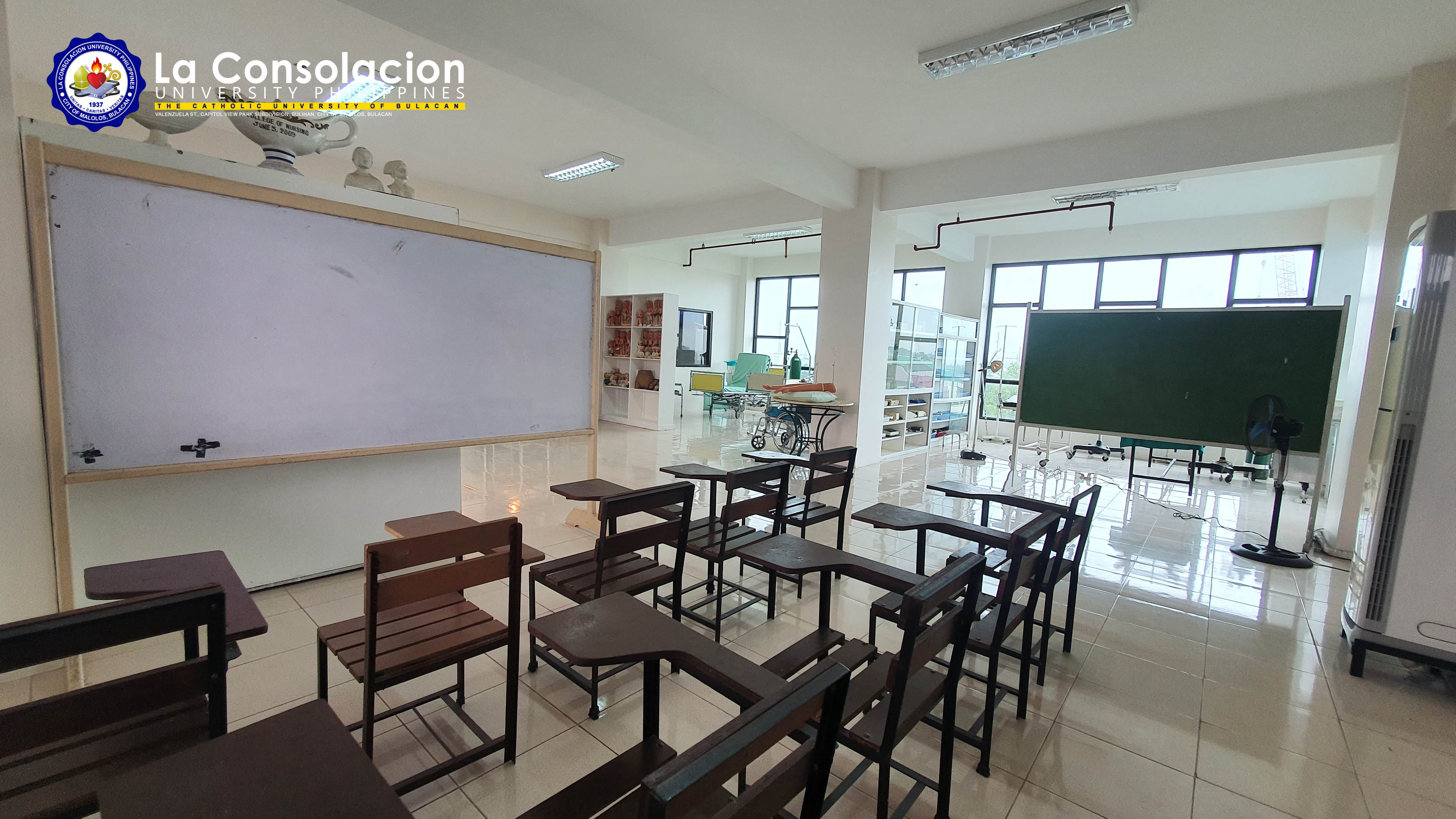 College of Medicine - Skills Laboratory