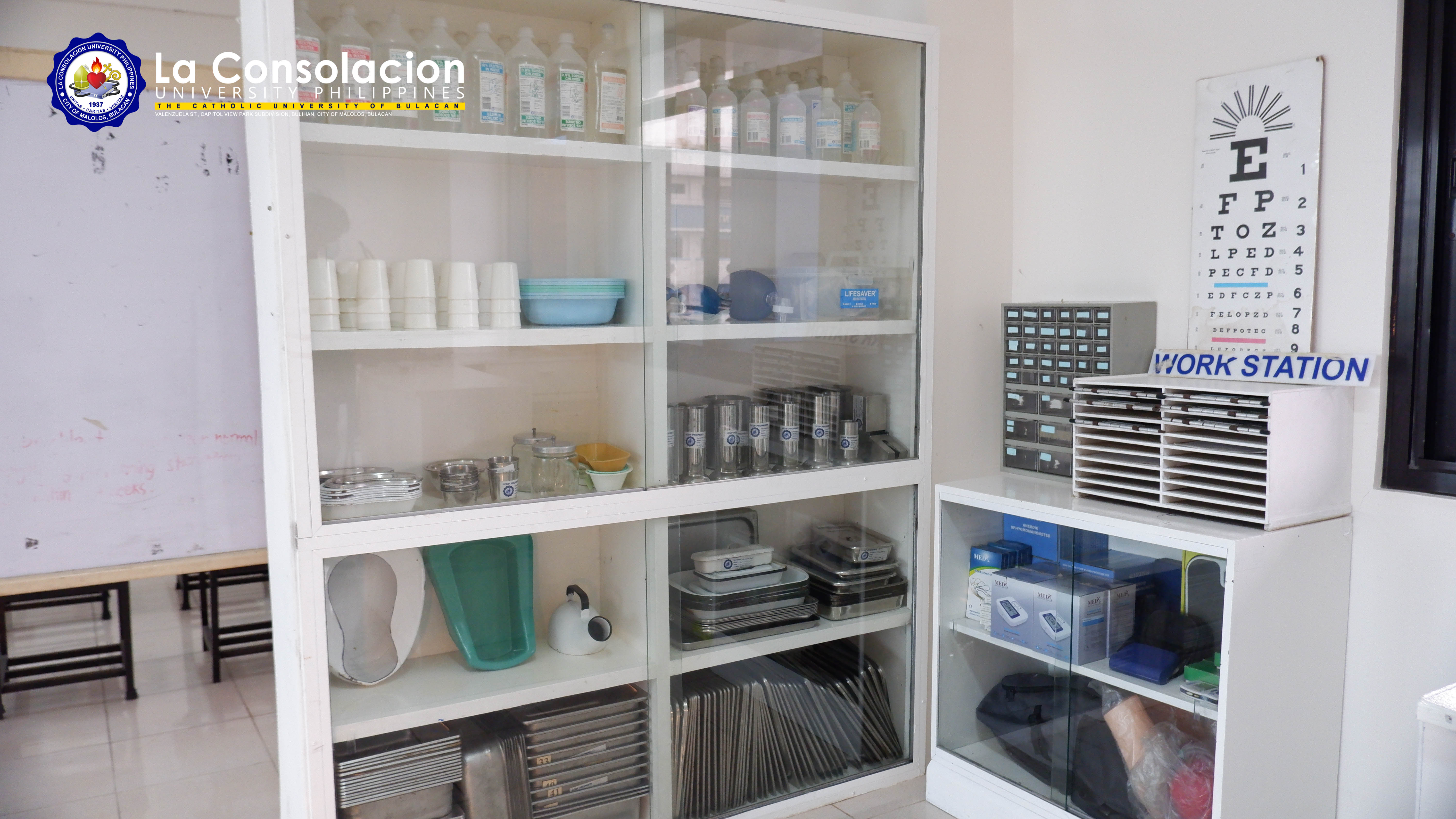 College of Medicine - Skills Laboratory