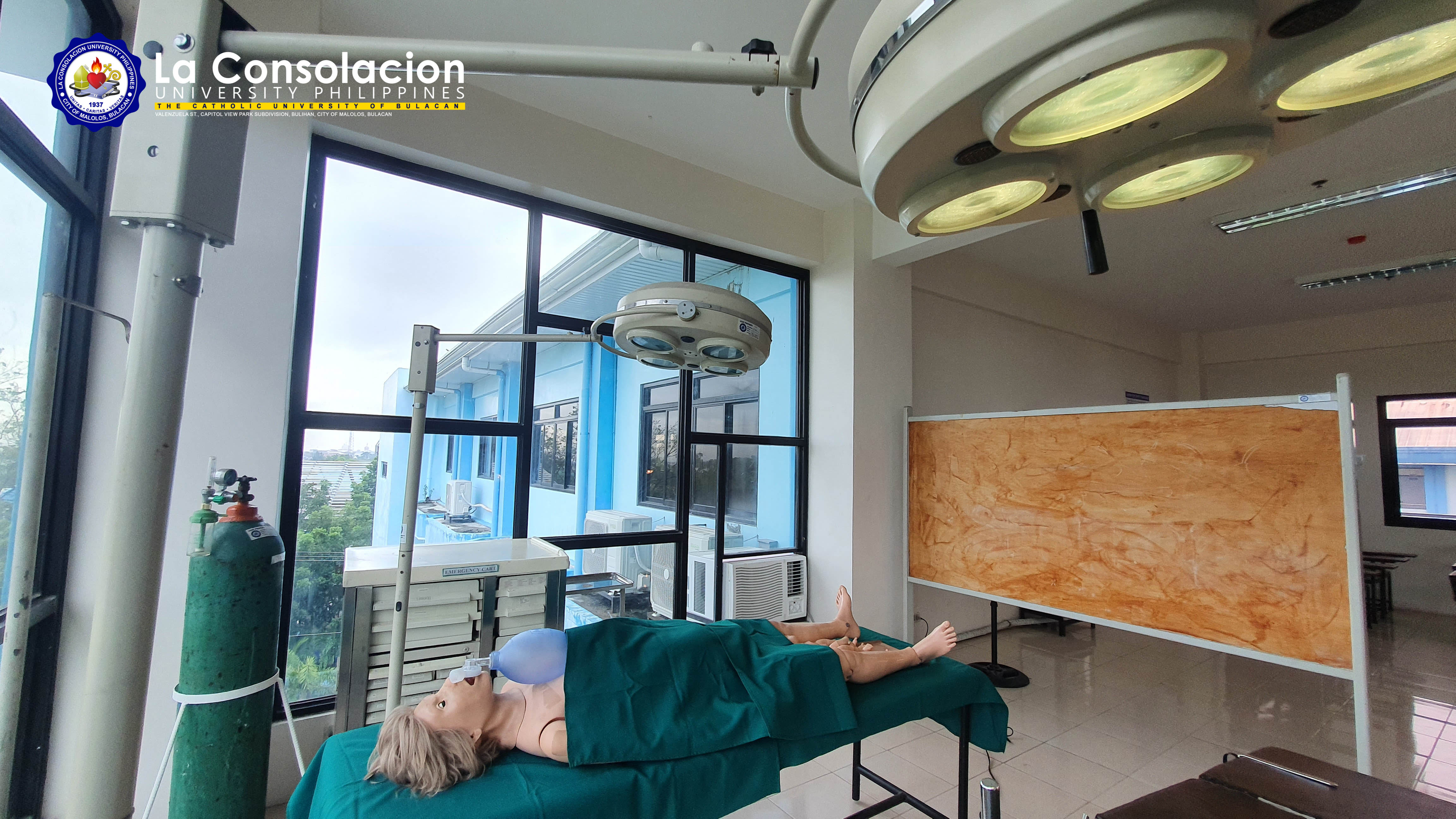 College of Medicine - Skills Laboratory