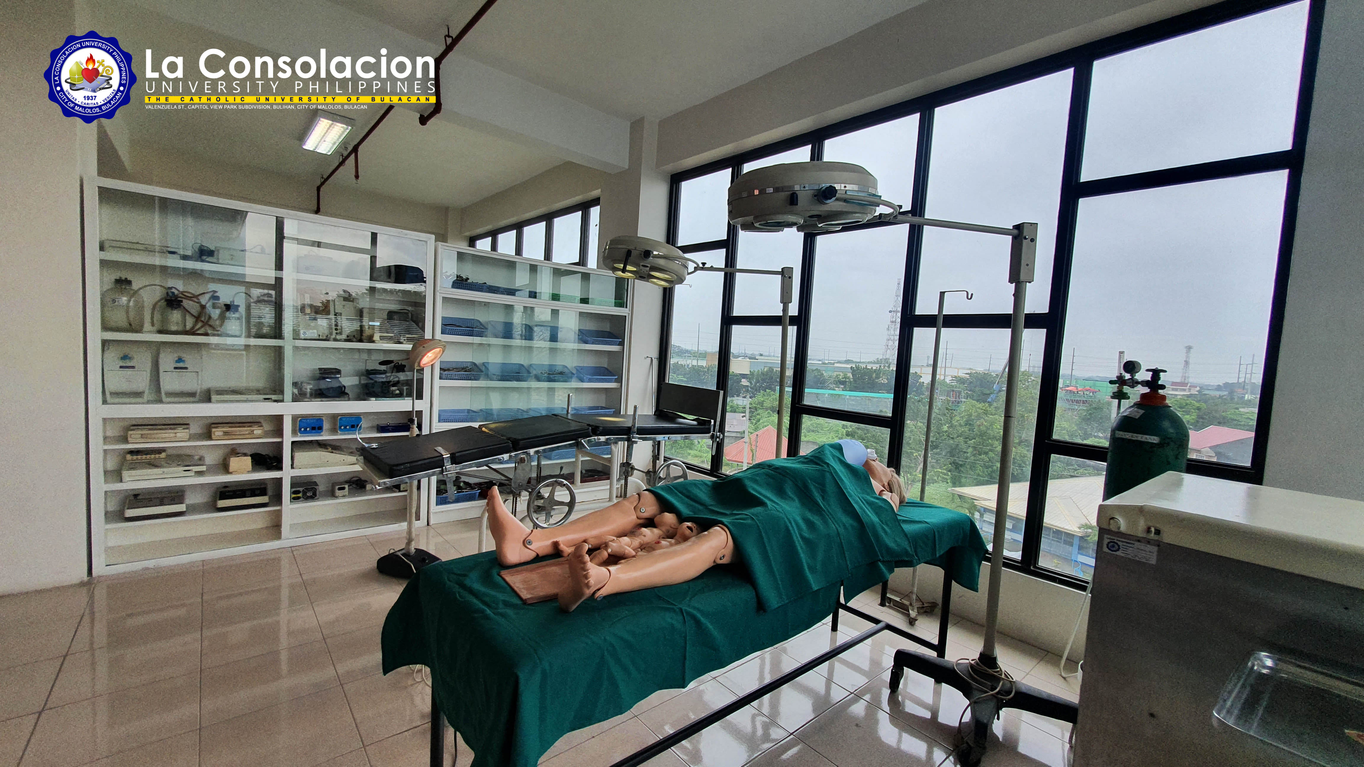 College of Medicine - Skills Laboratory