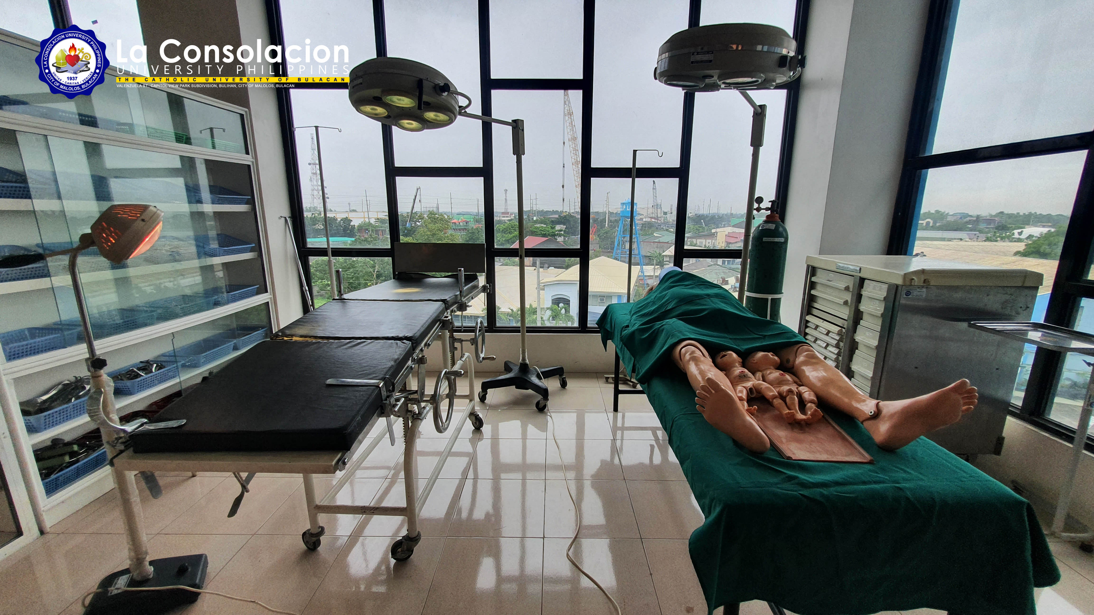 College of Medicine - Skills Laboratory
