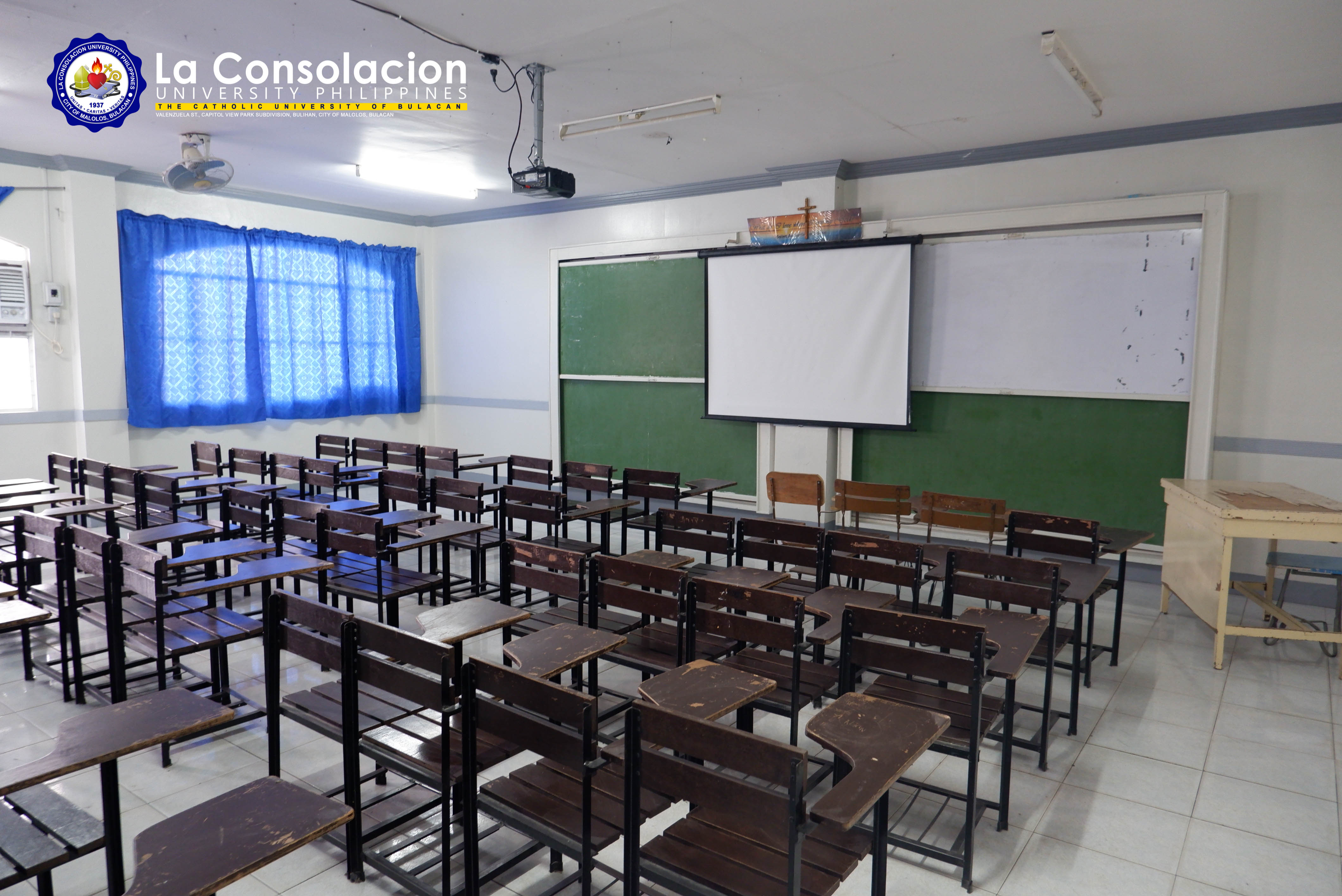 Mo. Rita Barcelo Classroom