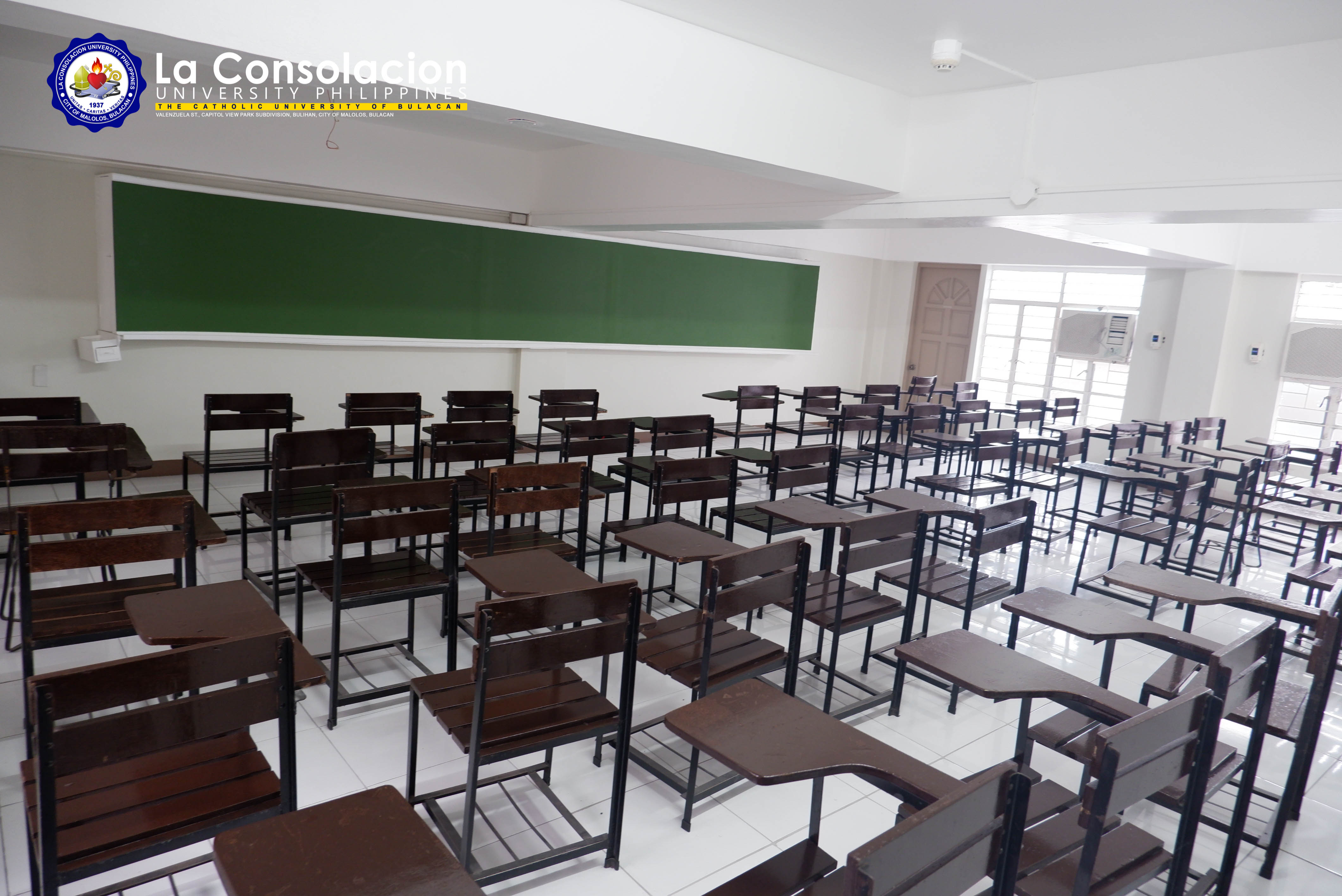 Mo. Rita Barcelo Classroom