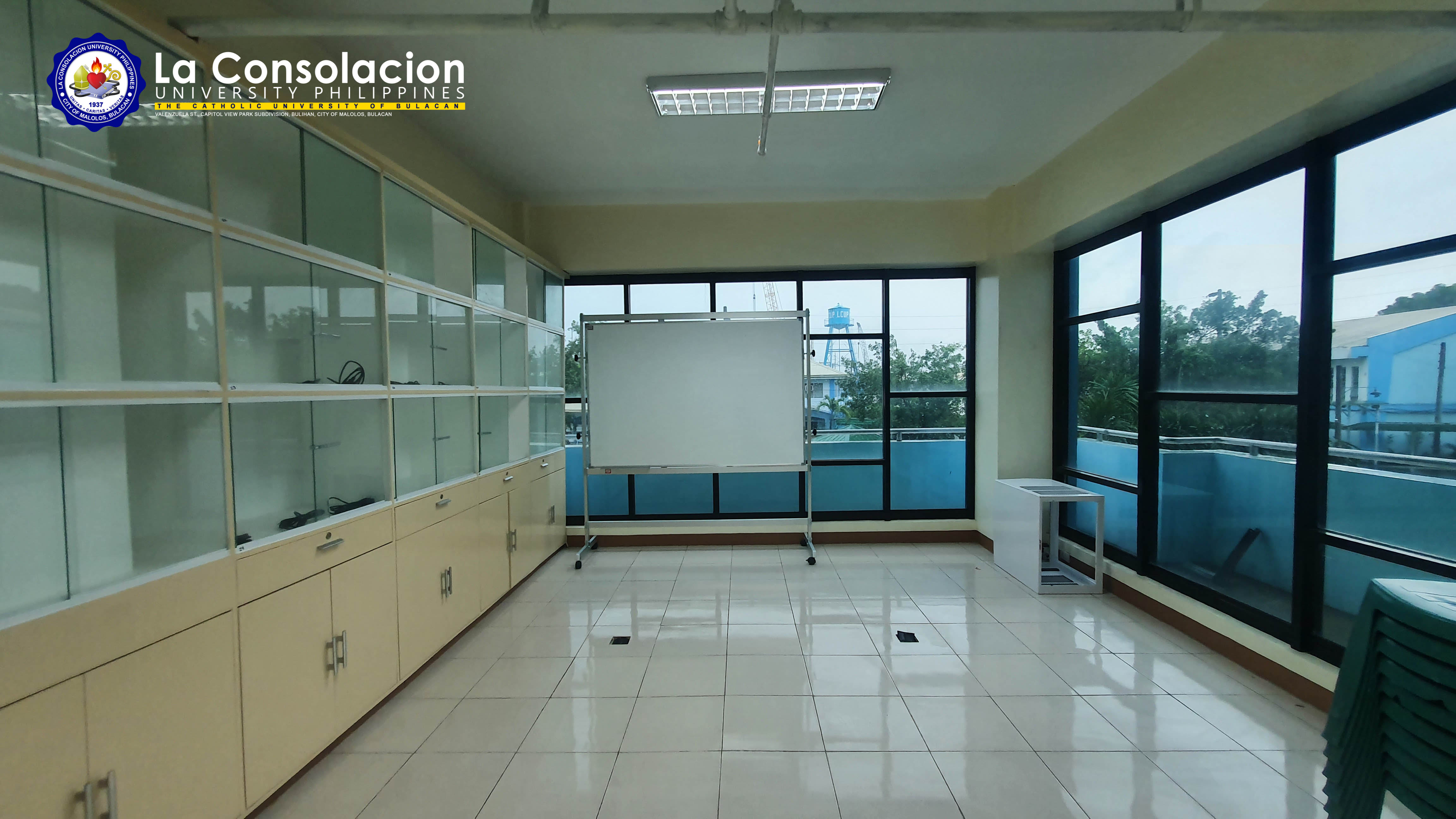 College of Medicine - Pharmacology Laboratory
