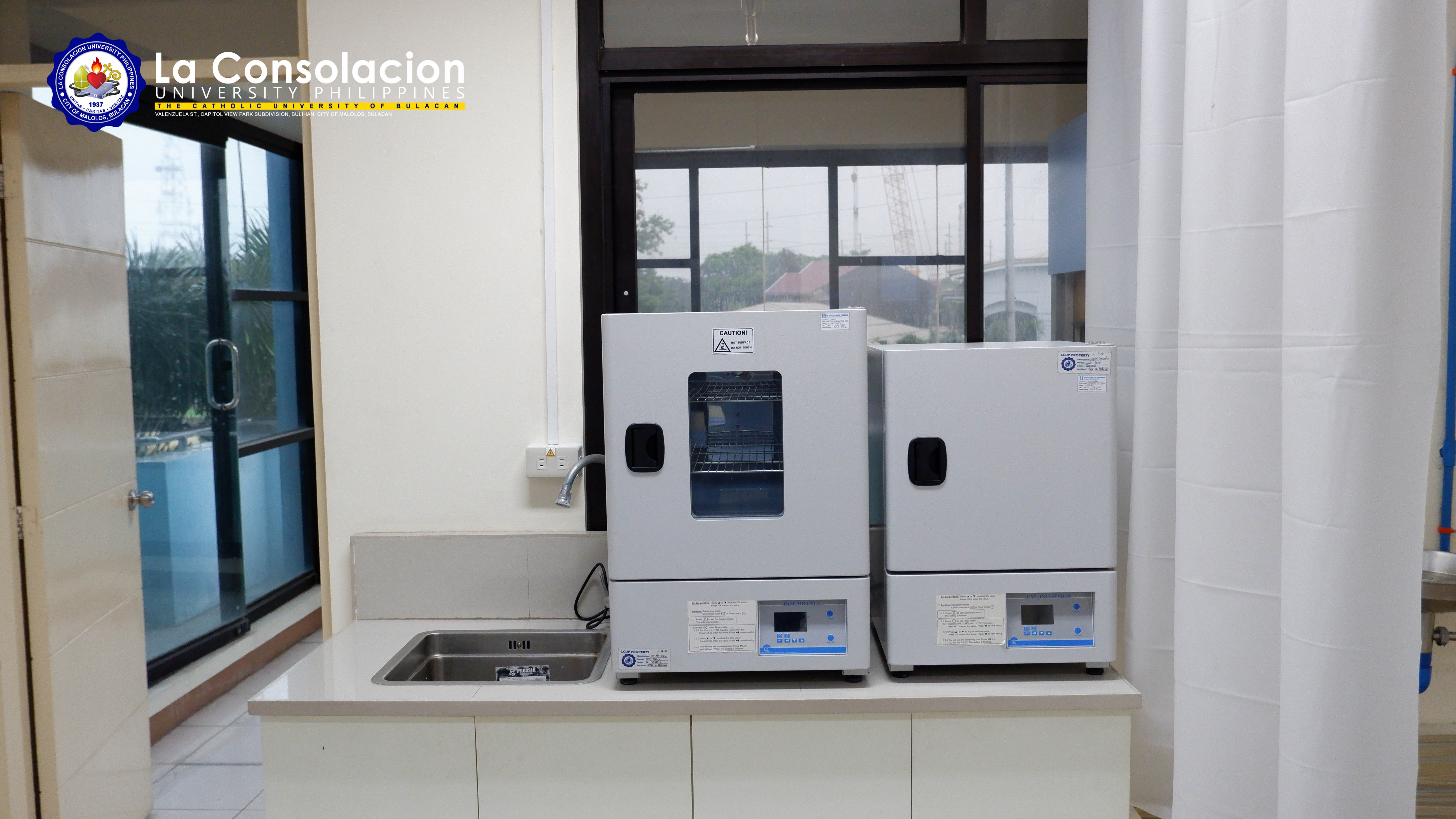 College of Medicine - Pharmacology Laboratory