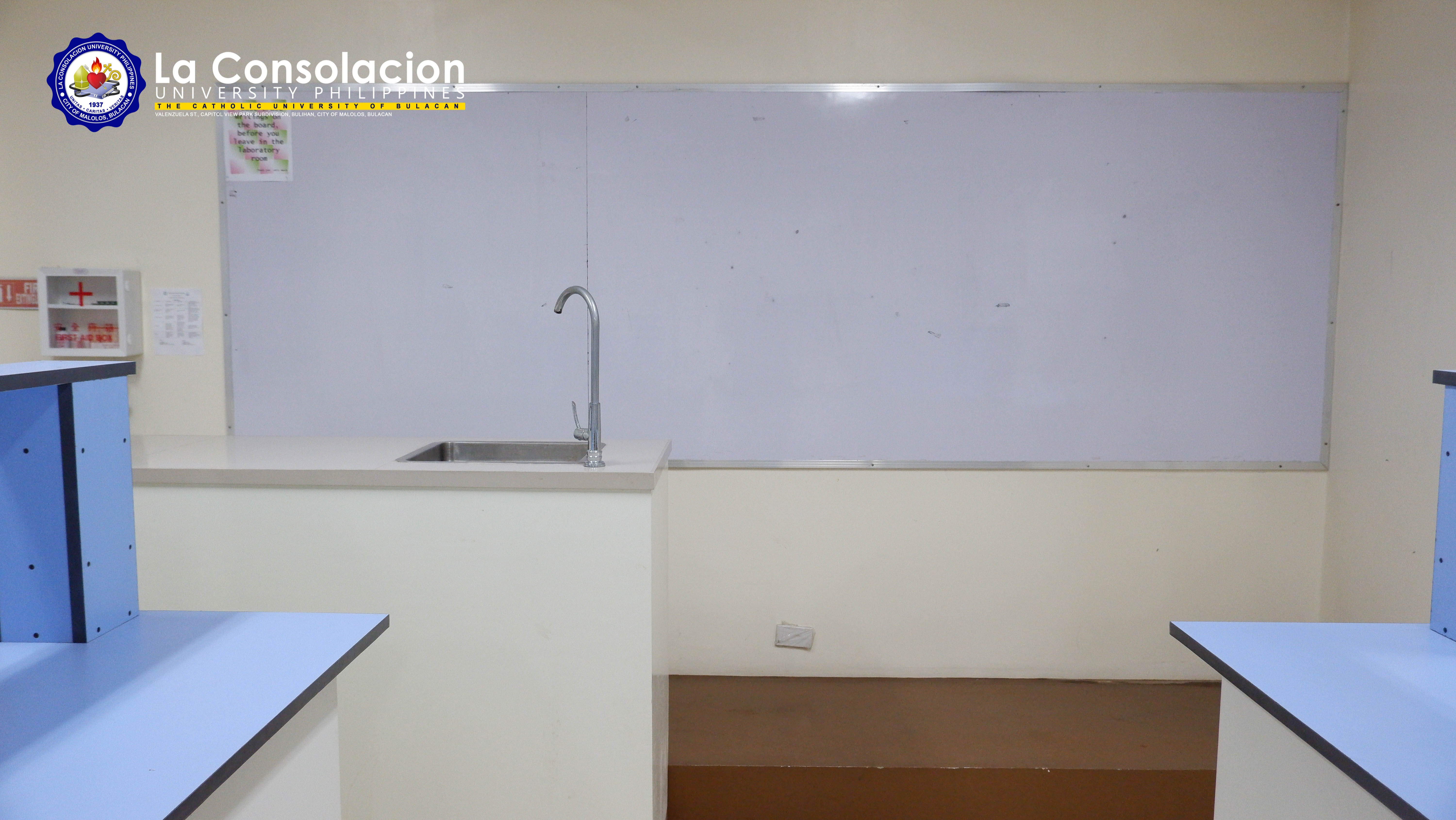College of Medicine - Pharmacology Laboratory