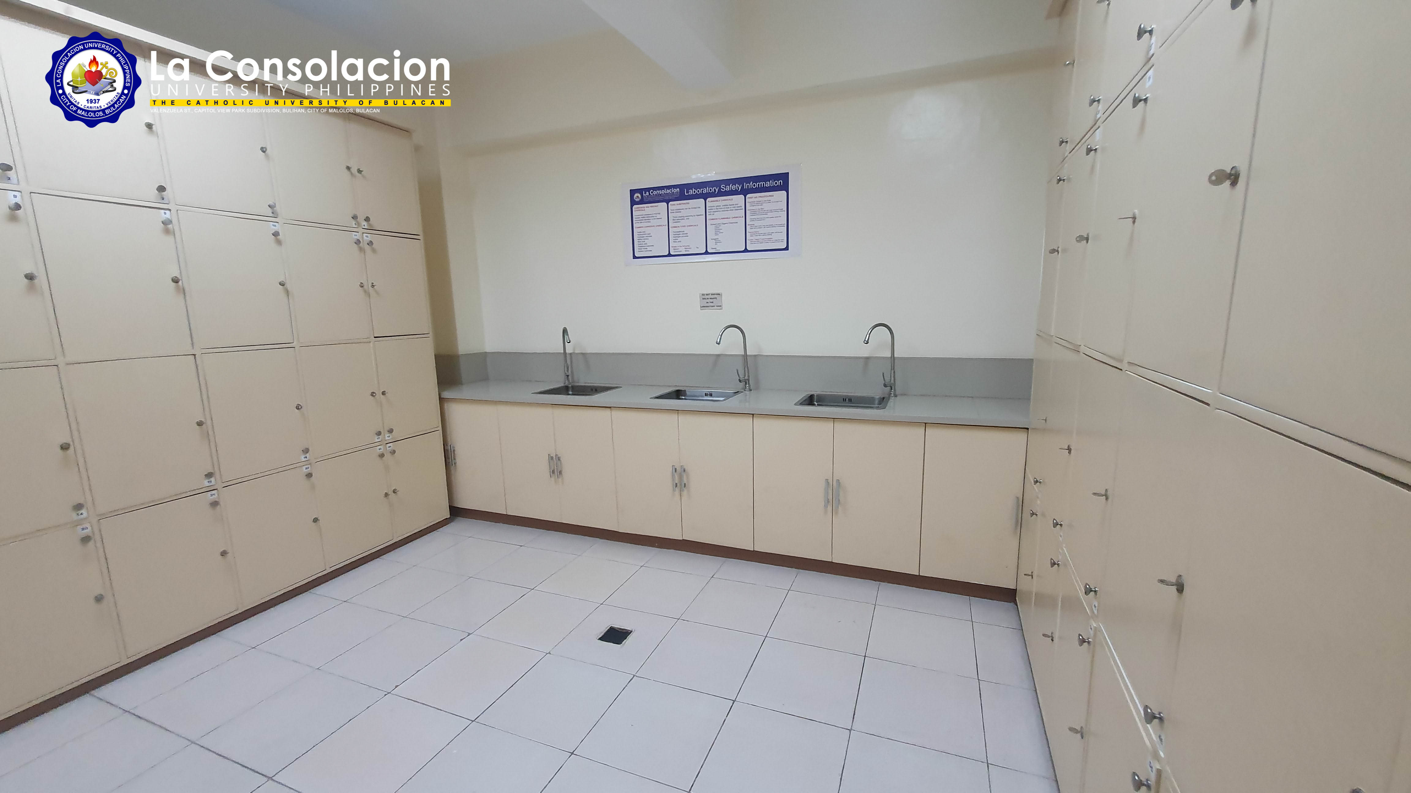 College of Medicine - Pharmacology Laboratory
