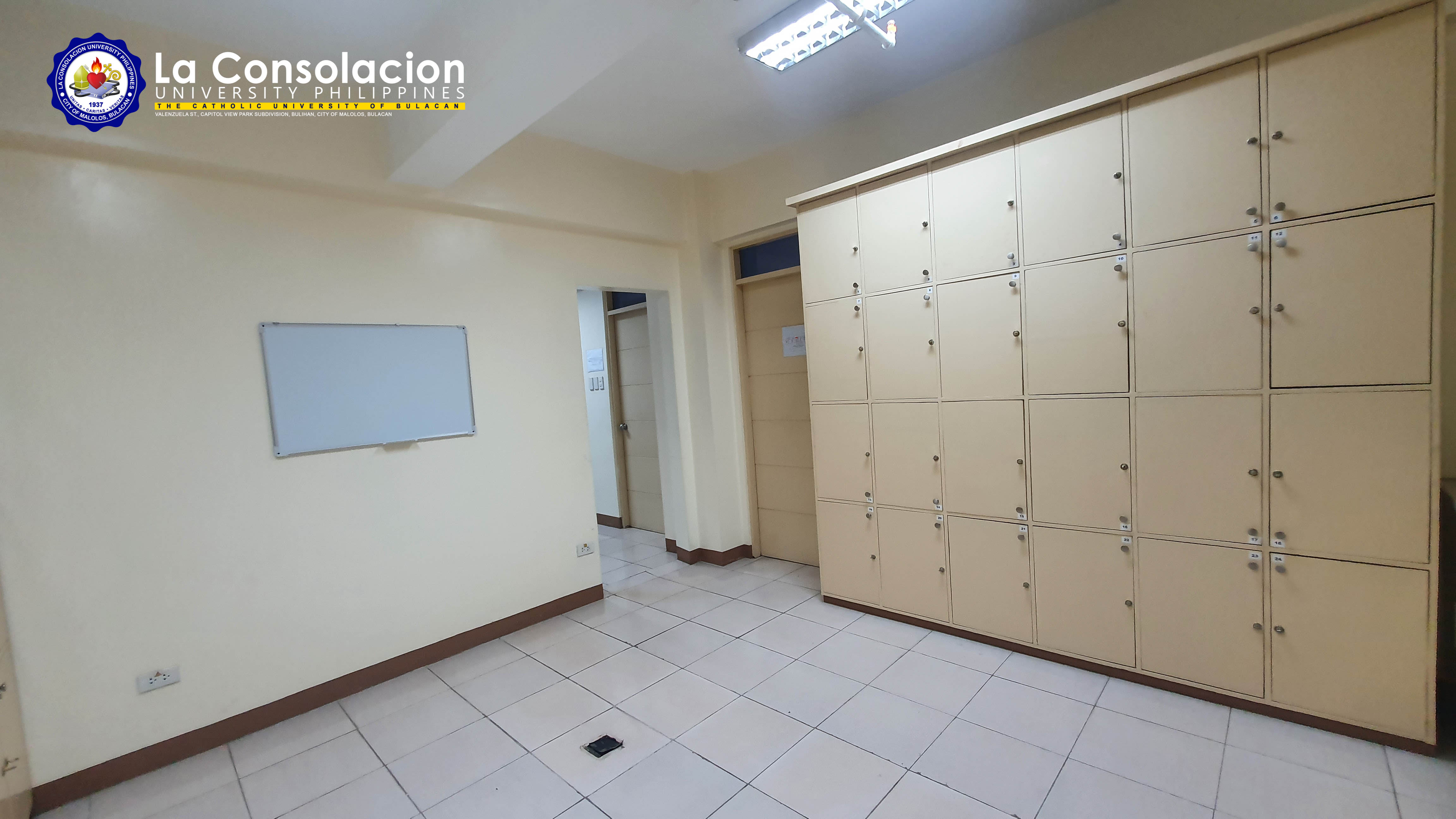 College of Medicine - Pharmacology Laboratory